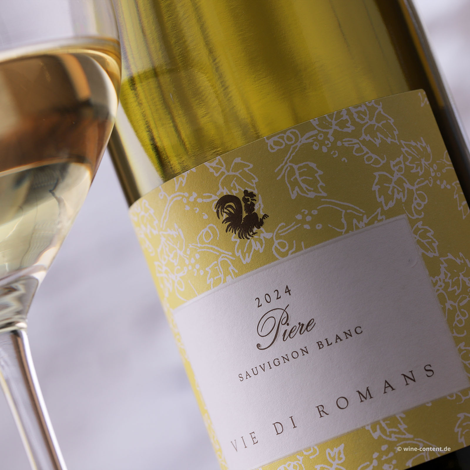 Sauvignon Blanc 2024 Piere