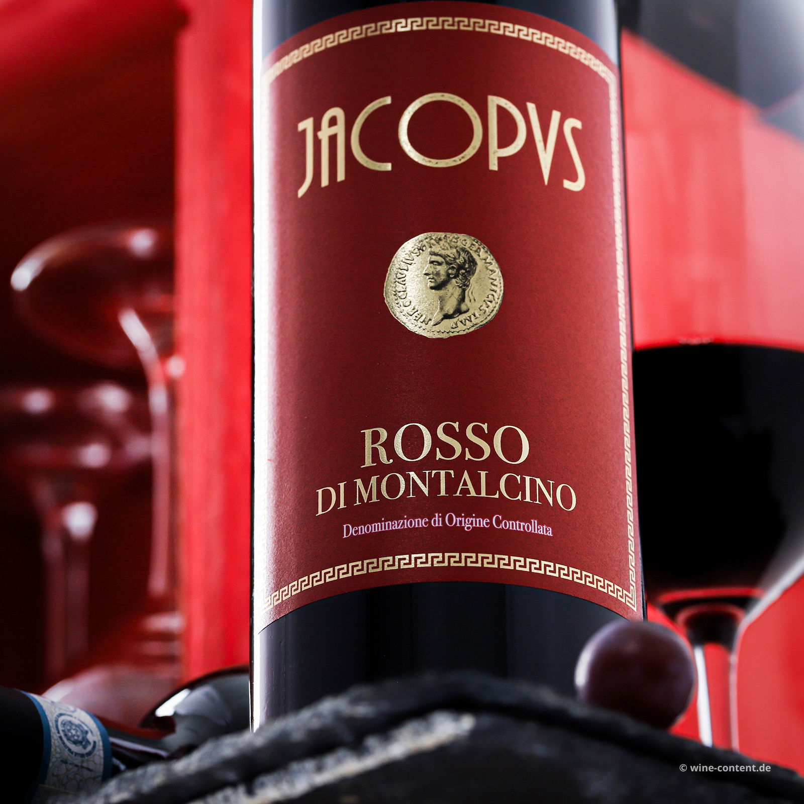 Rosso di Montalcino 2023 Jacopus