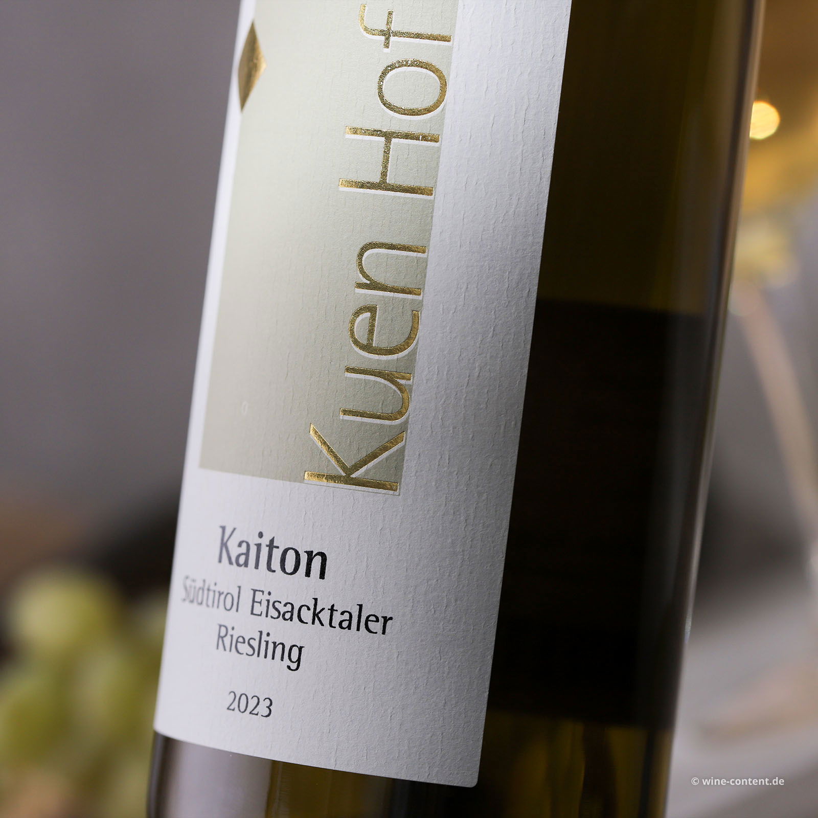 Riesling Kaiton 2023 Eisacktaler