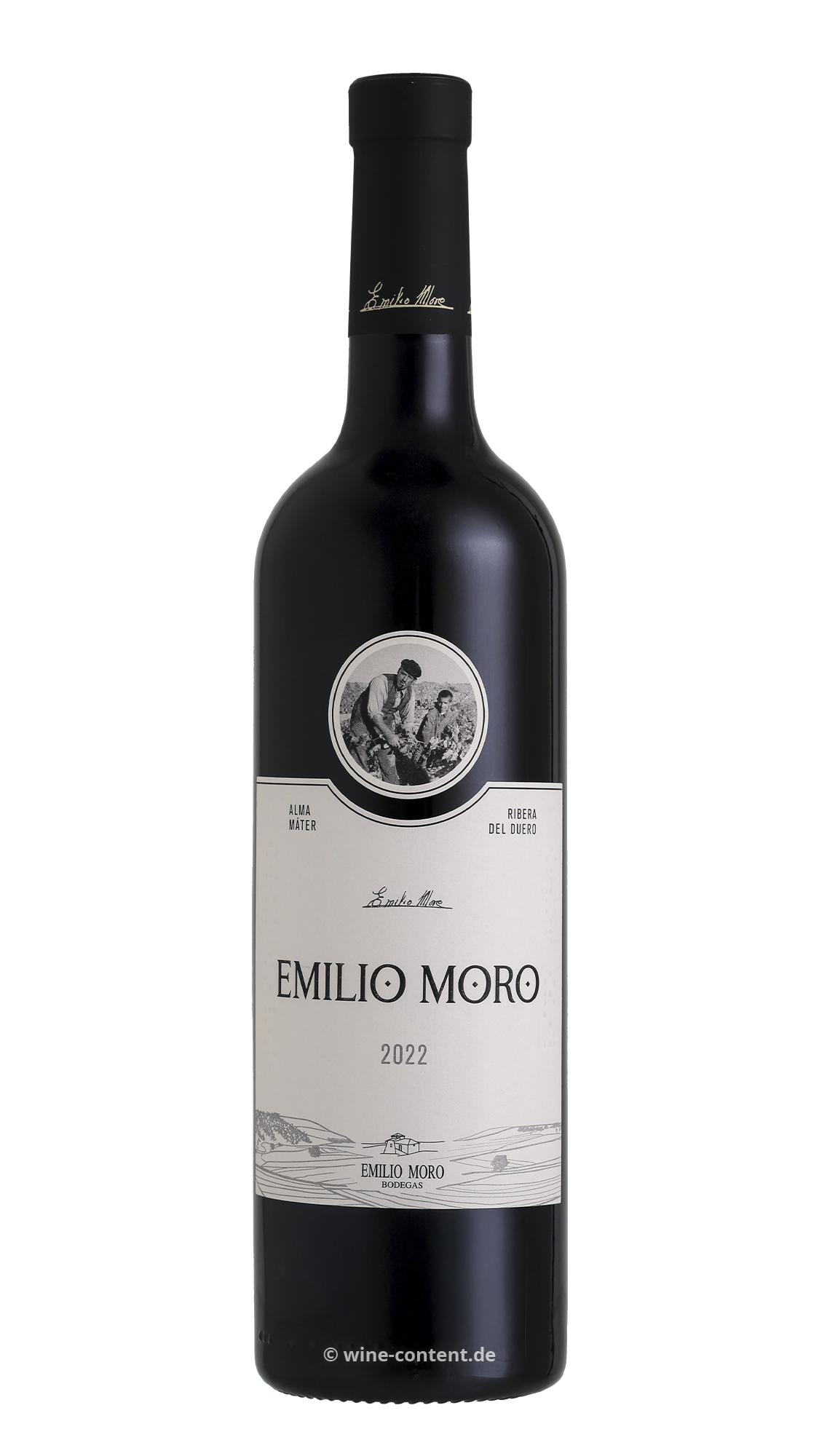 Tempranillo 2022 Emilio Moro