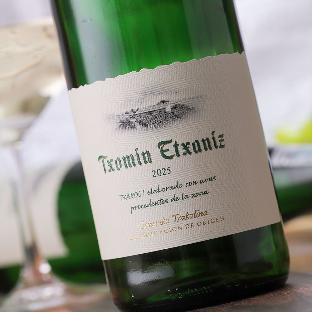 Txakoli Blanco 2025