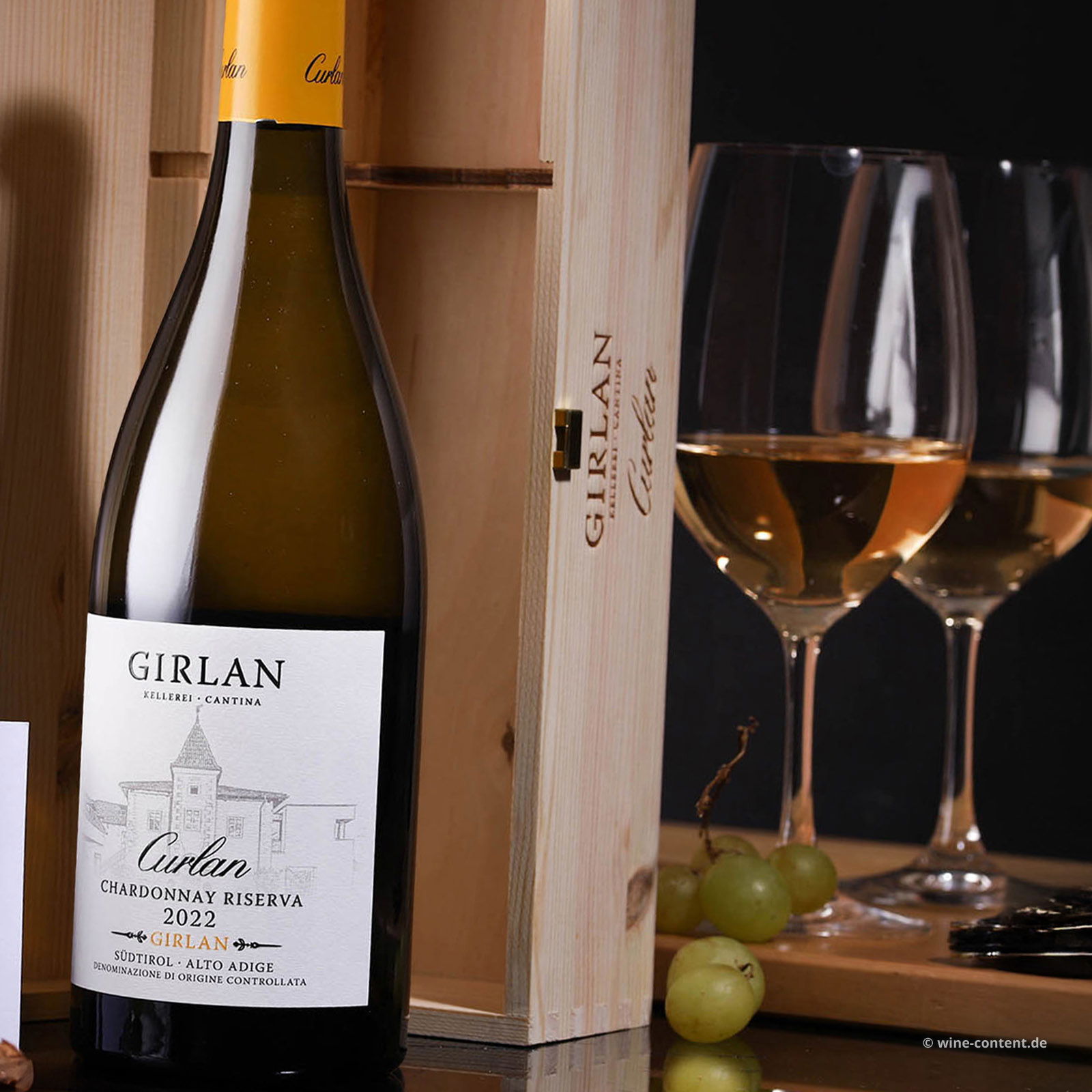 Chardonnay Riserva 2022 Curlan