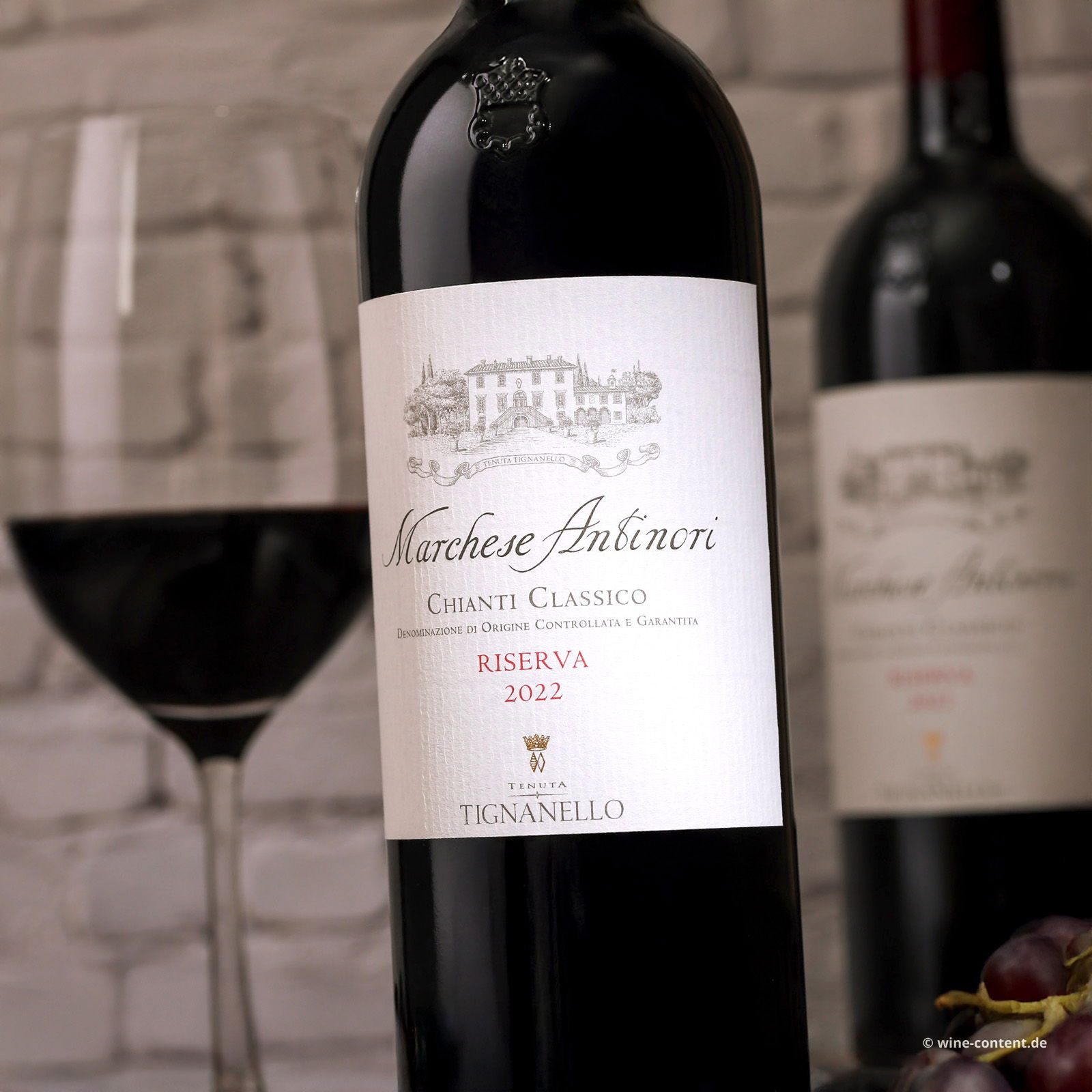 Chianti Classico Riserva 2022 Tenuta Tignanello