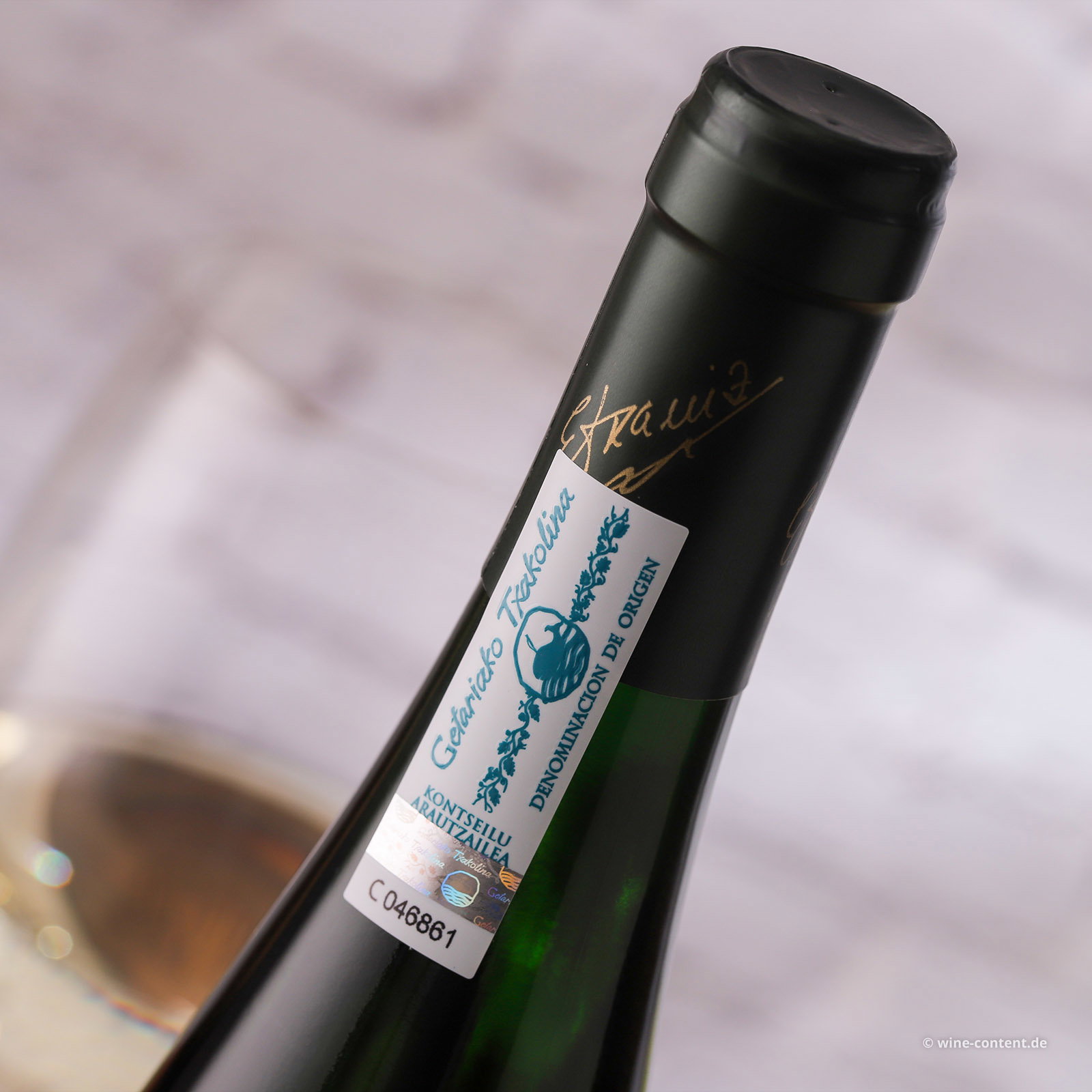 Txakoli Blanco 2025