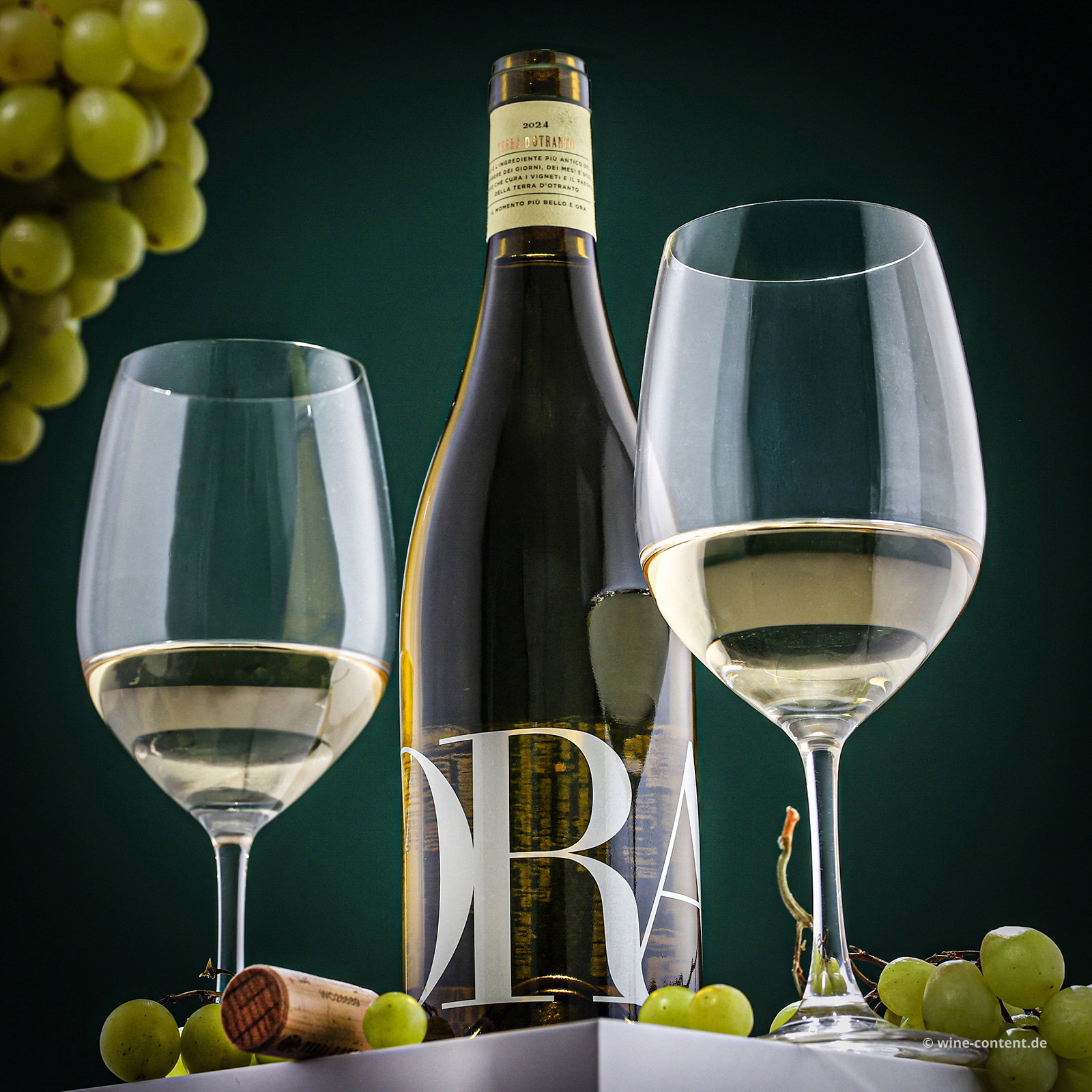 Fiano Terra d'Otranto 2024 Ora