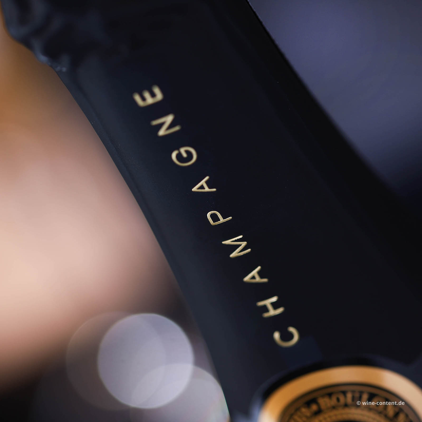 Champagner Grande Réserve 1er Cru Brut