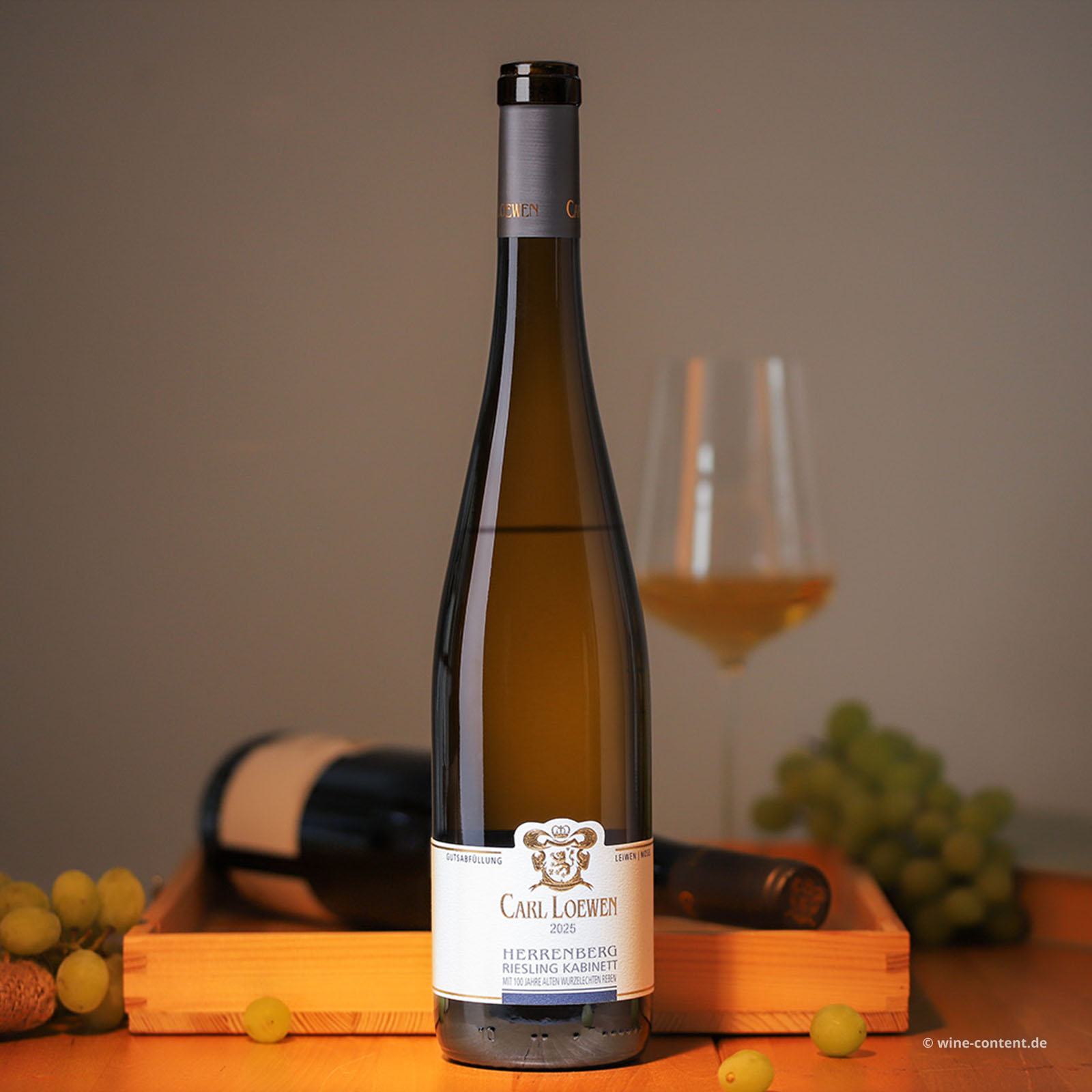 Riesling Kabinett 2025 Herrenberg
