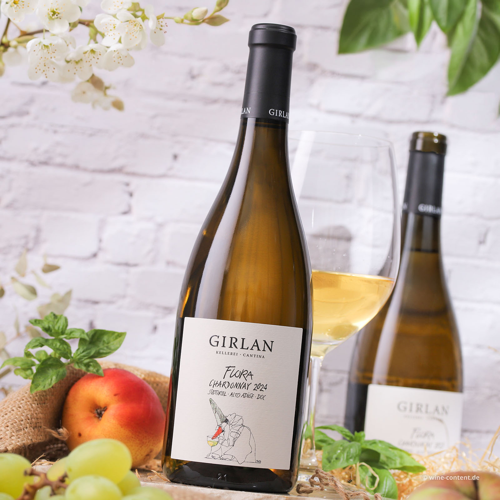 Chardonnay 2024 Flora