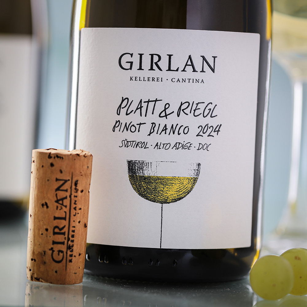 Pinot Bianco 2024 Platt & Riegl