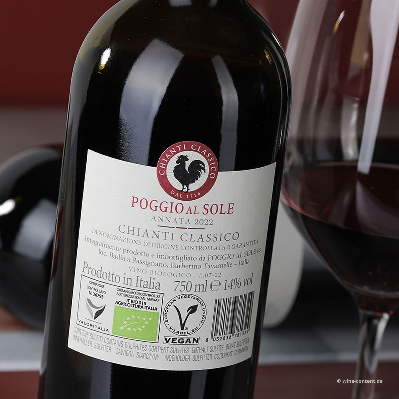 Chianti Classico 2022 Bio