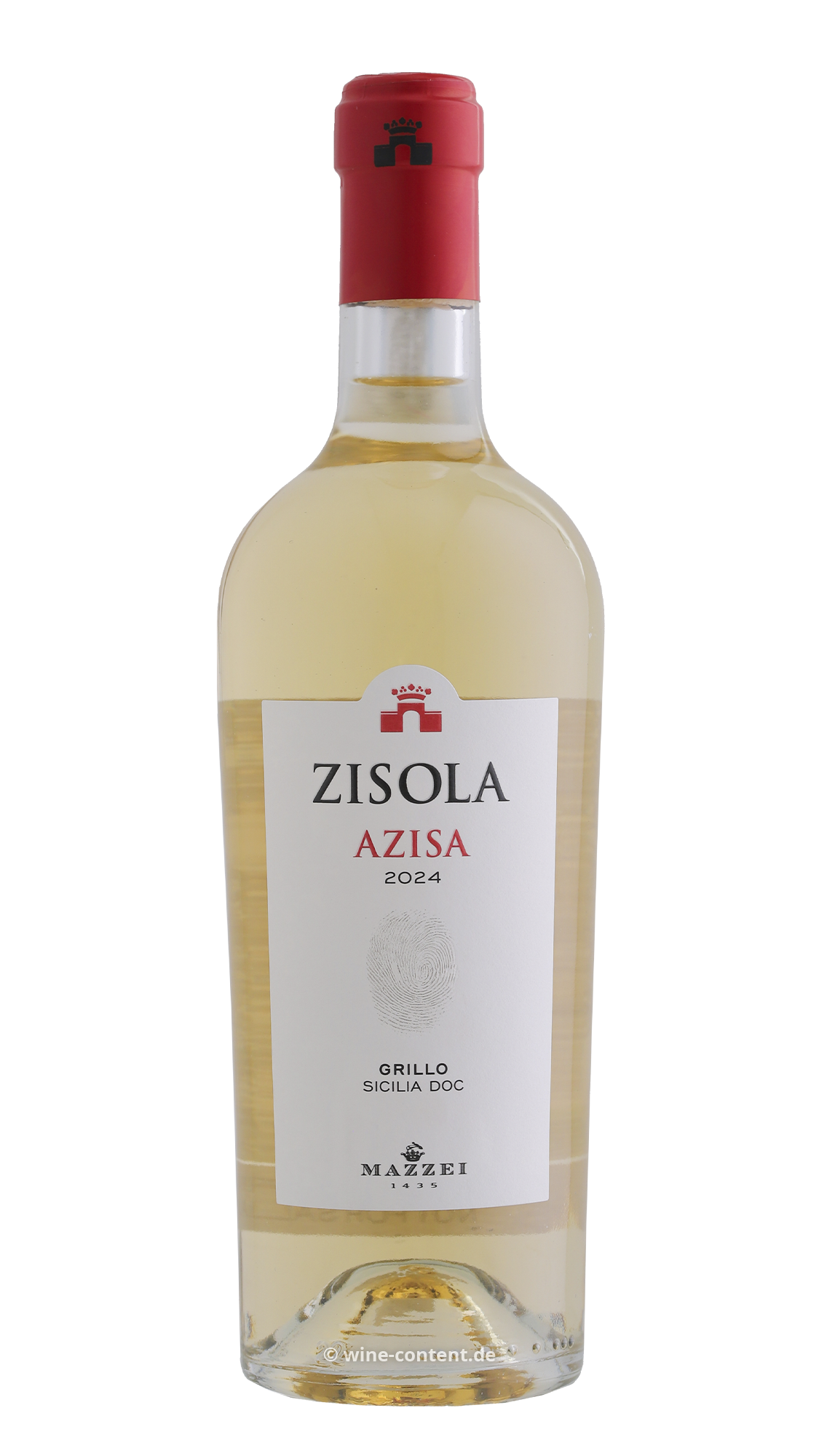 Grillo Sicilia 2024 Azisa Bio