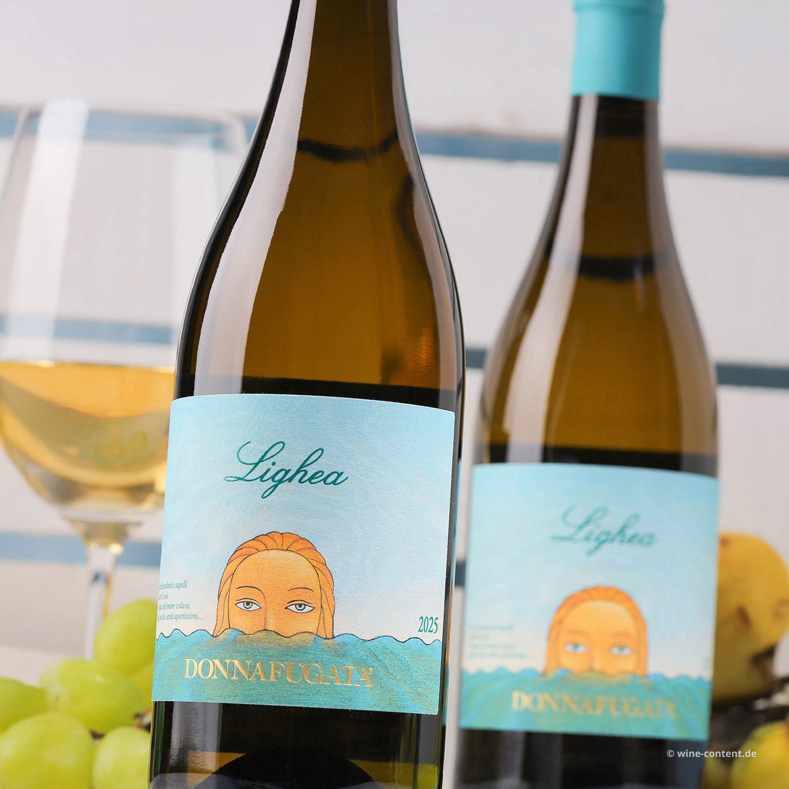 Zibibbo Sicilia 2025 Lighea