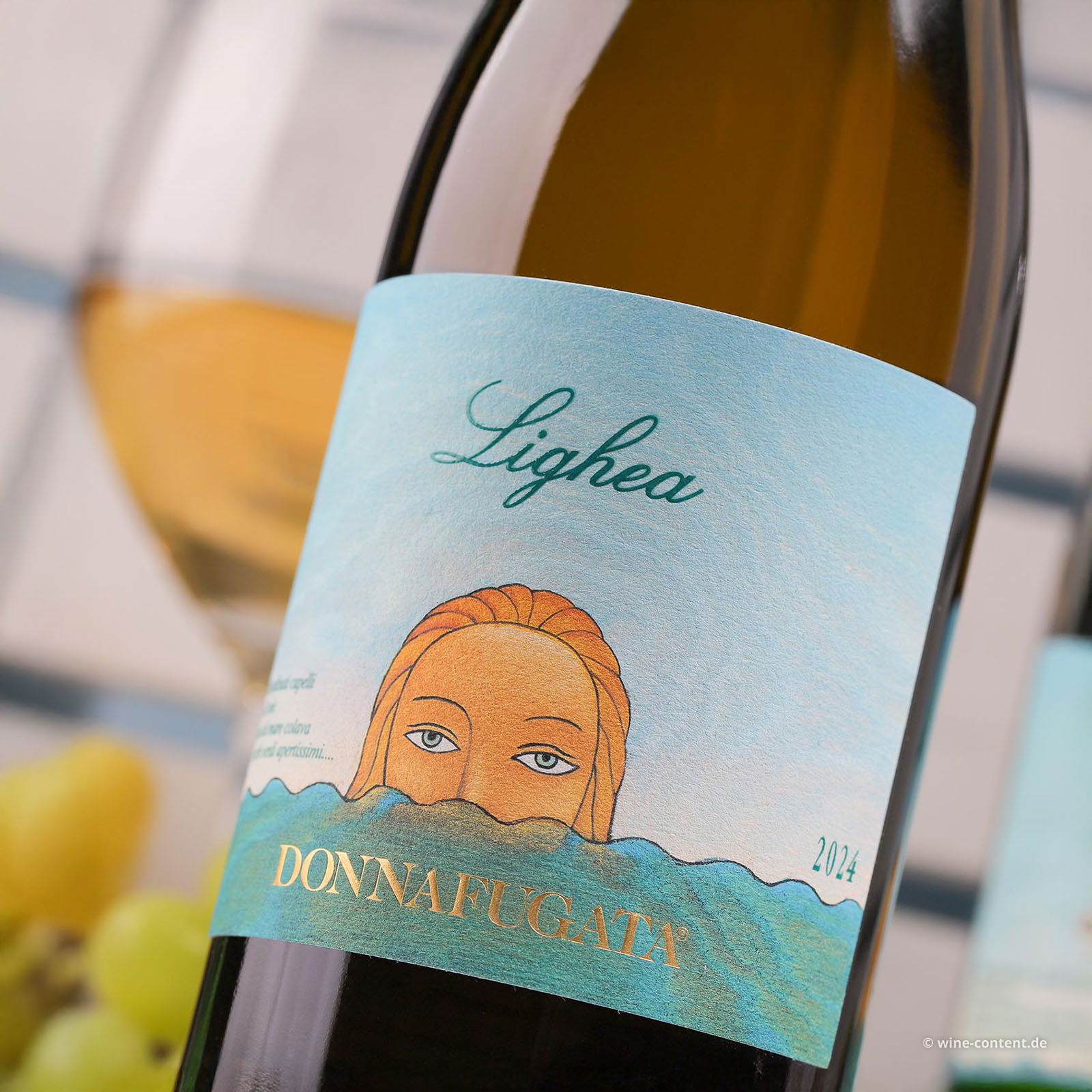 Zibibbo Sicilia 2024 Lighea