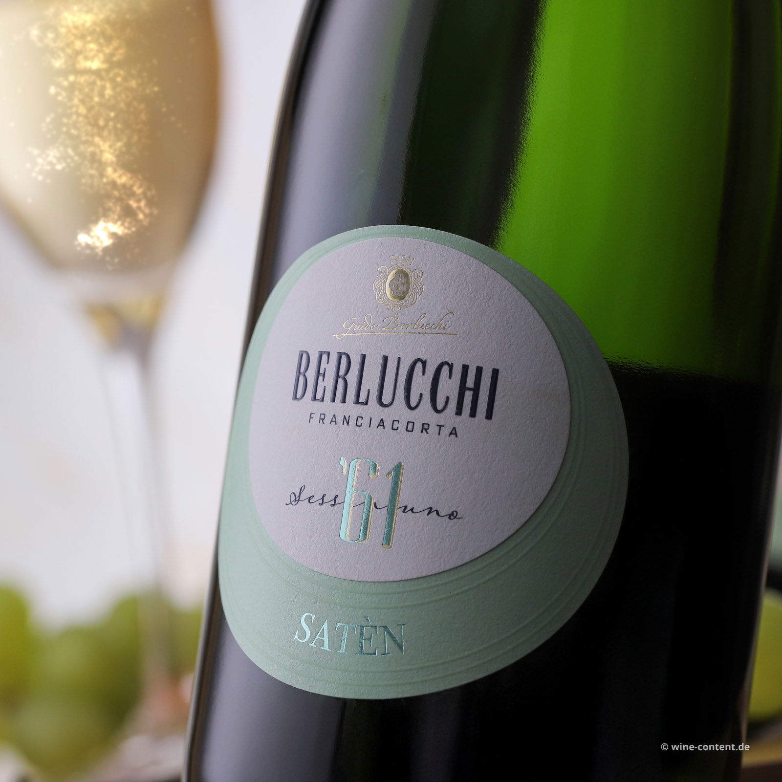 Franciacorta Satèn '61 Brut