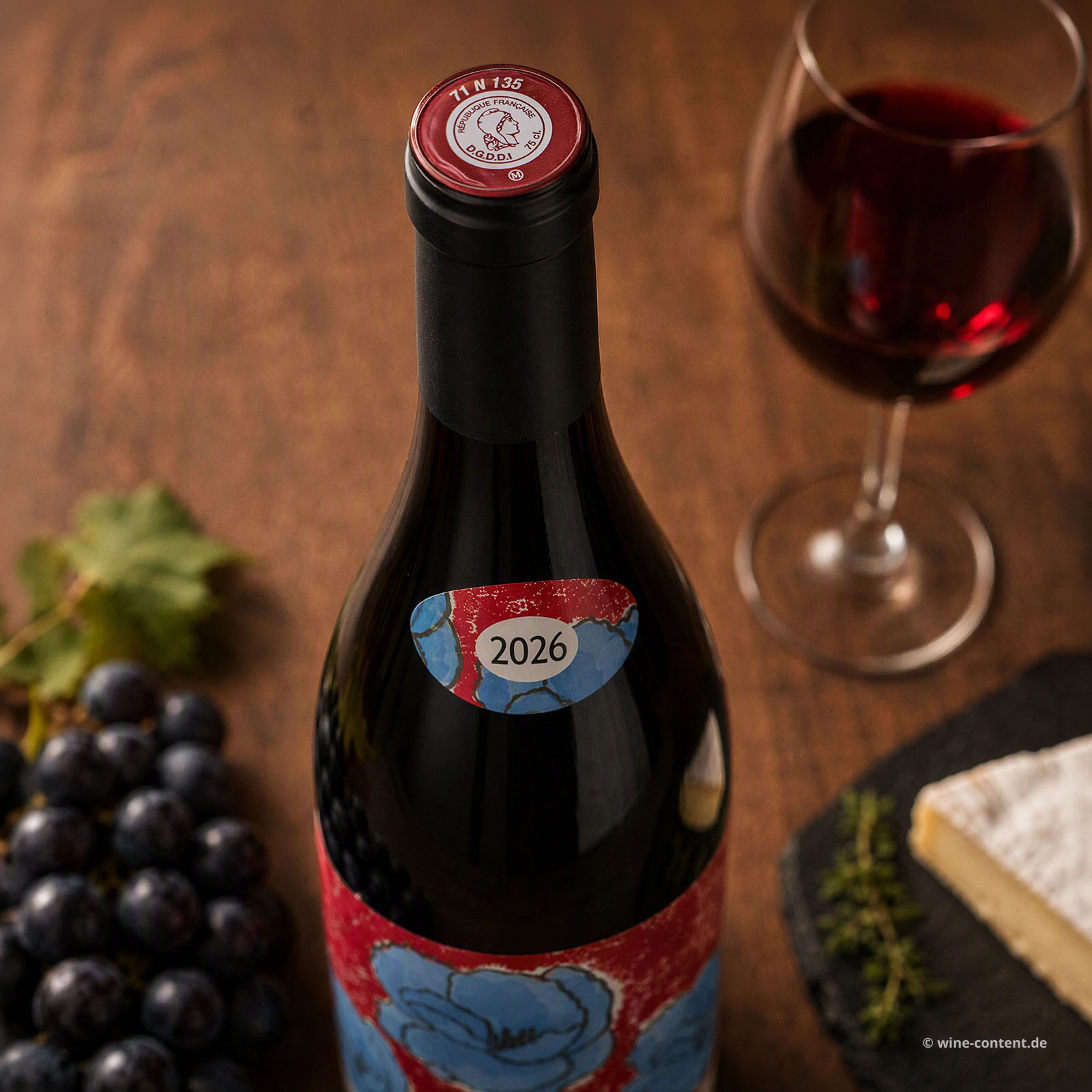Beaujolais 2026 Nouveau