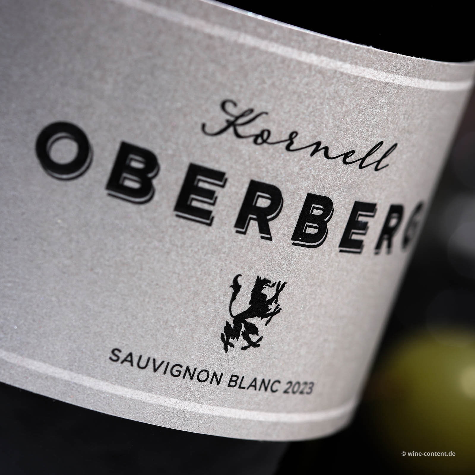 Sauvignon Blanc 2023 Oberberg