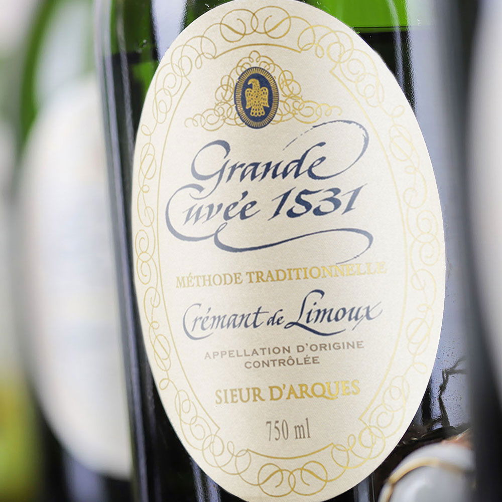 Crémant de Limoux Grande Cuvée 1531 Brut
