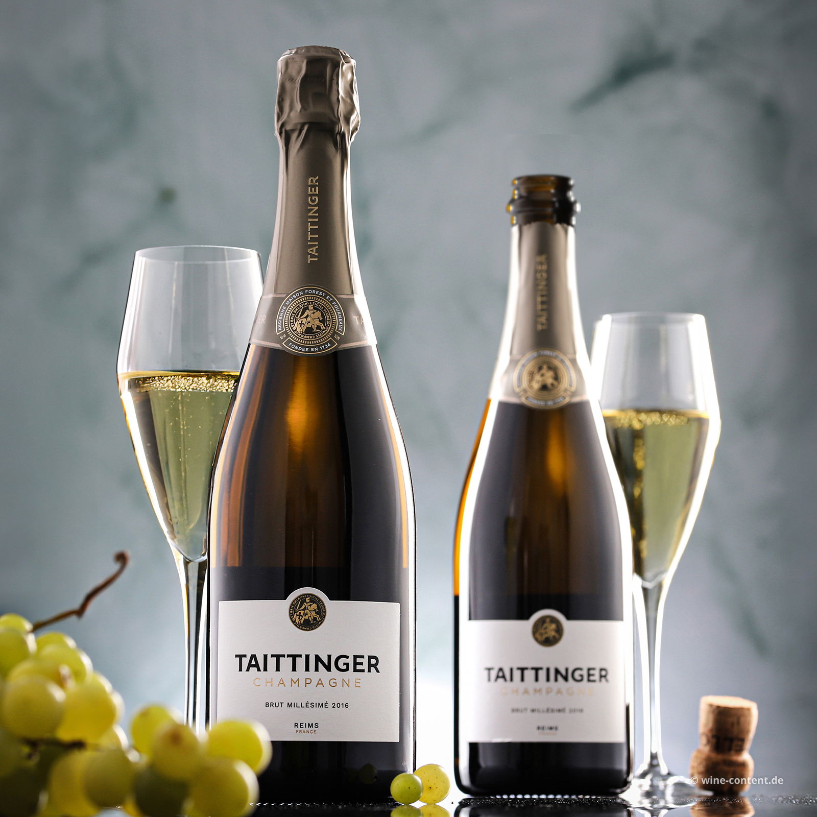 Champagner 2016 Brut