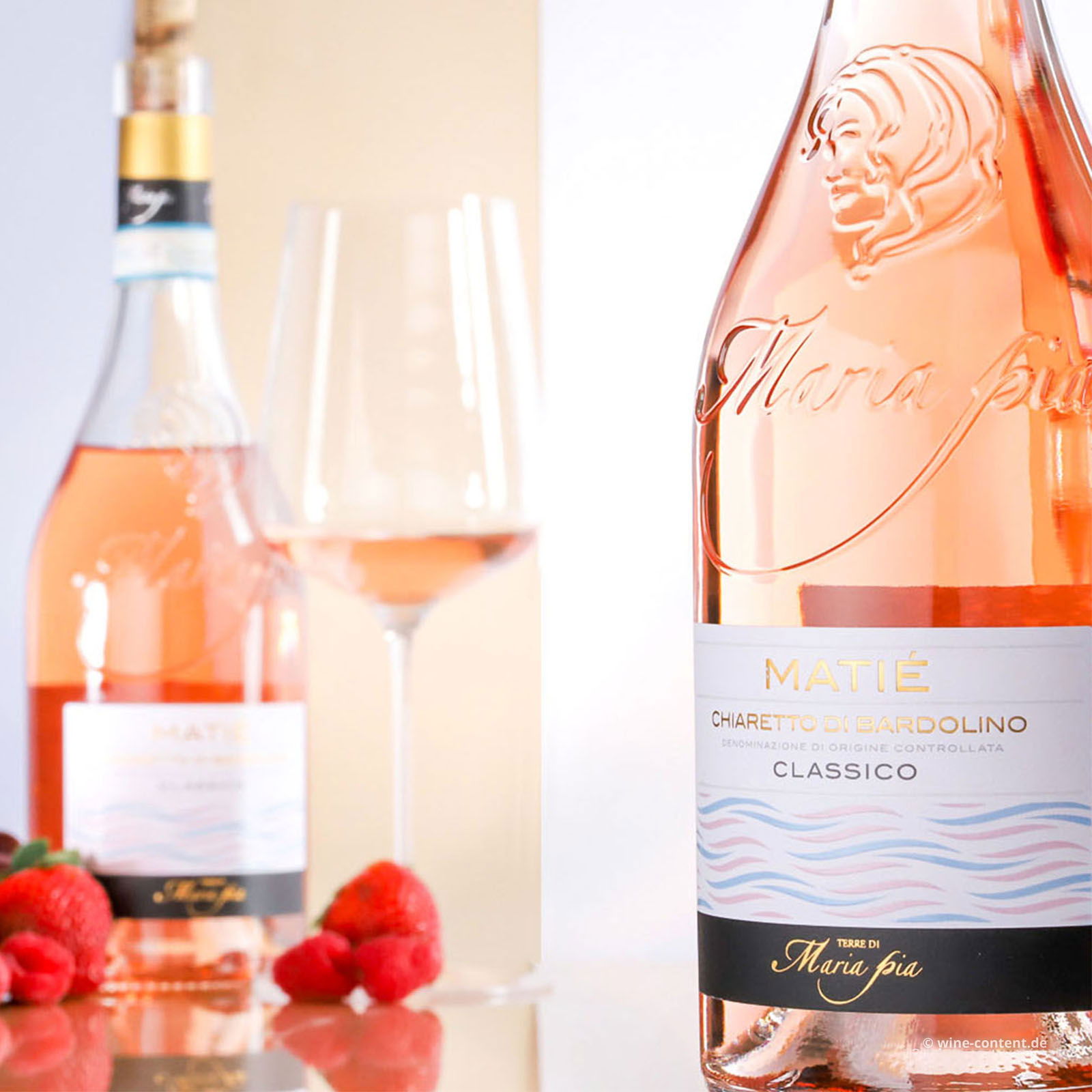 Chiaretto di Bardolino Classico 2024 Matié