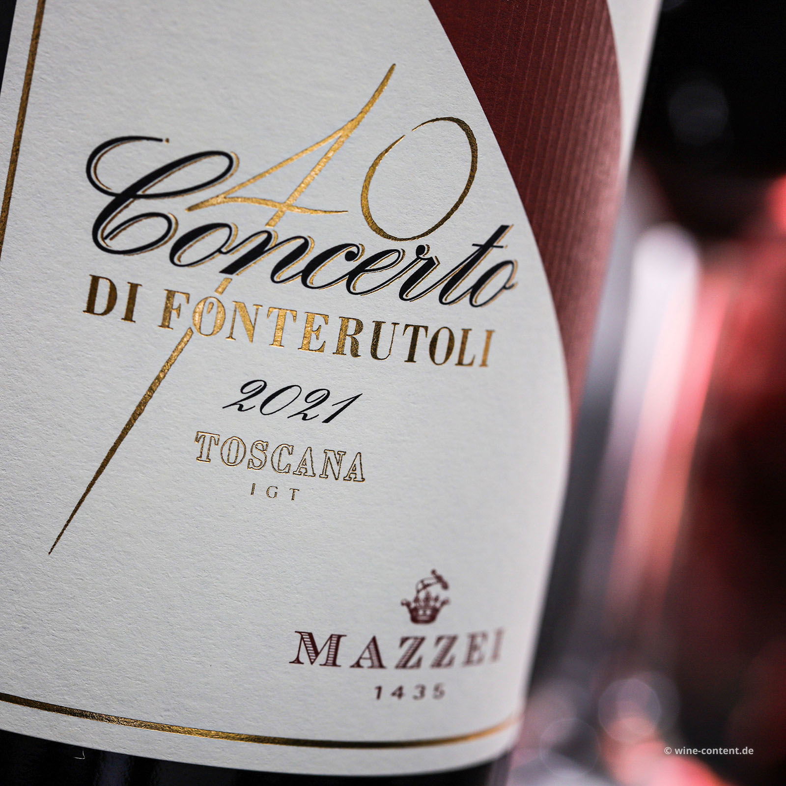 6er-Holzkiste Concerto 2021