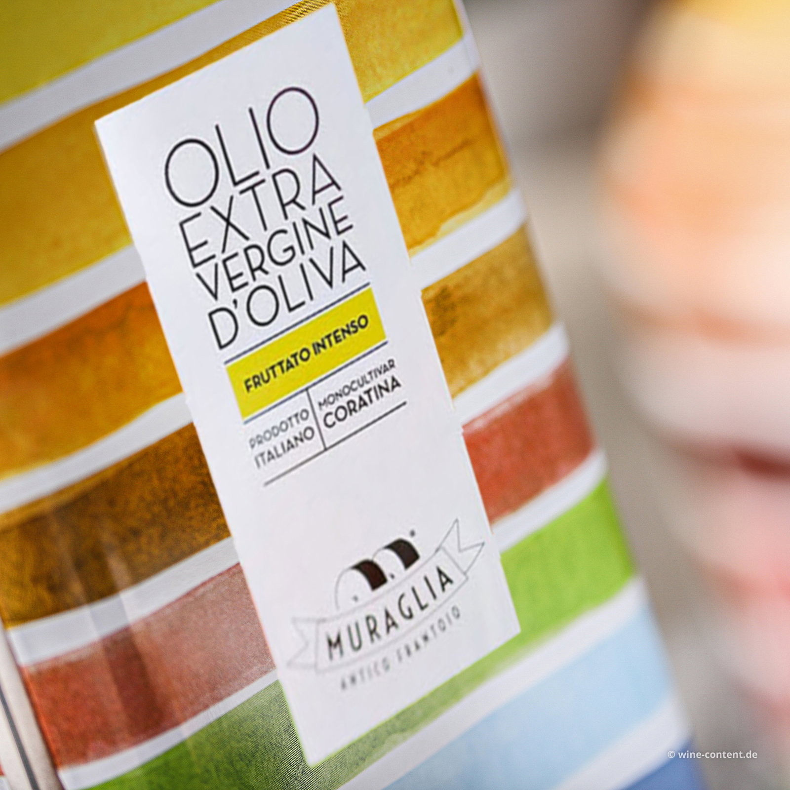 Olivenöl Duo 2025 Rainbow 0,5 L Fruttato Medio + 1 L Fruttato Intenso