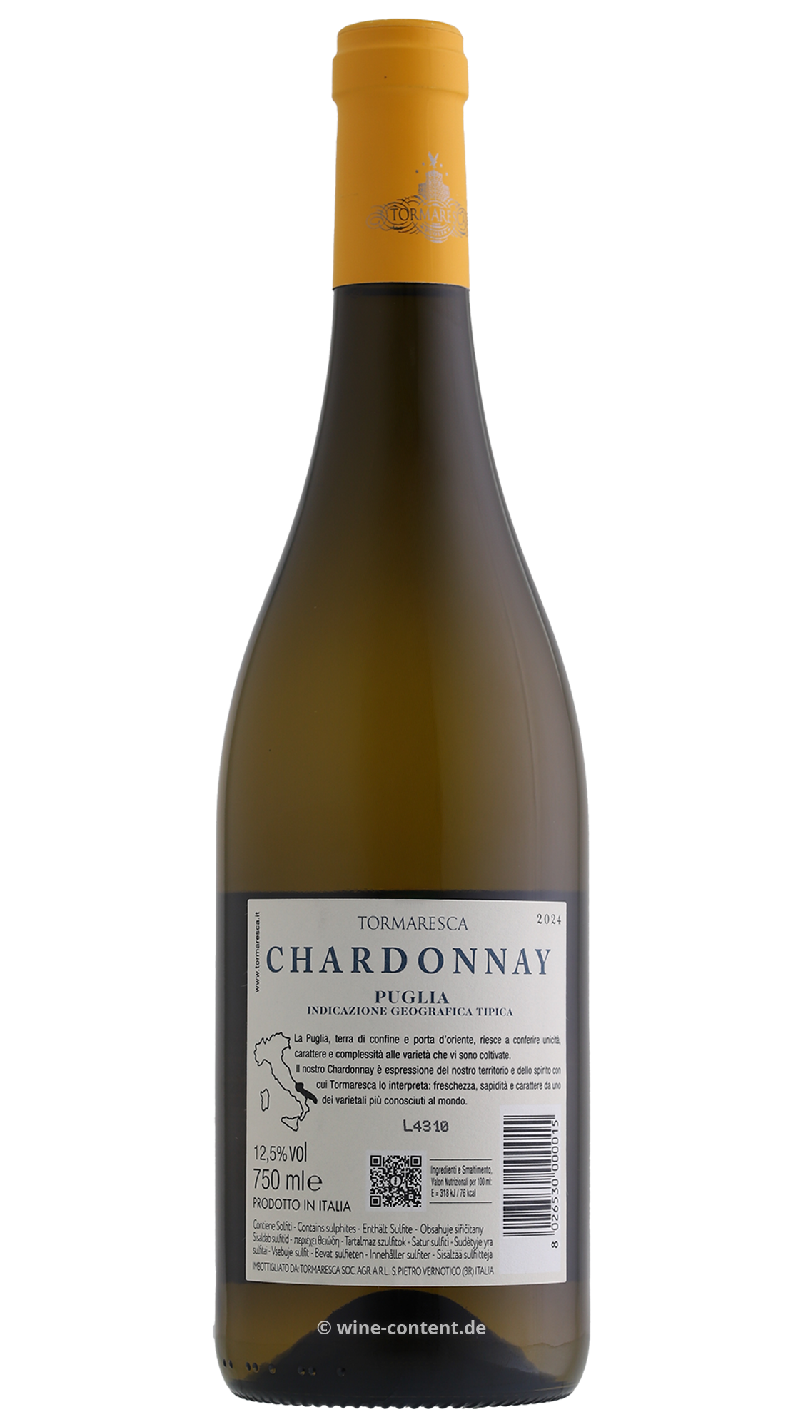 Chardonnay 2024