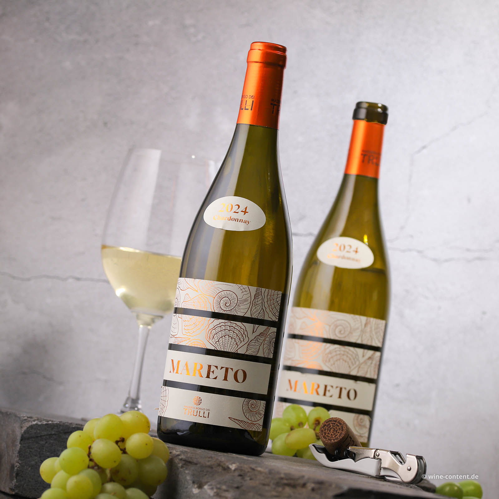 Chardonnay Puglia 2024 Mareto