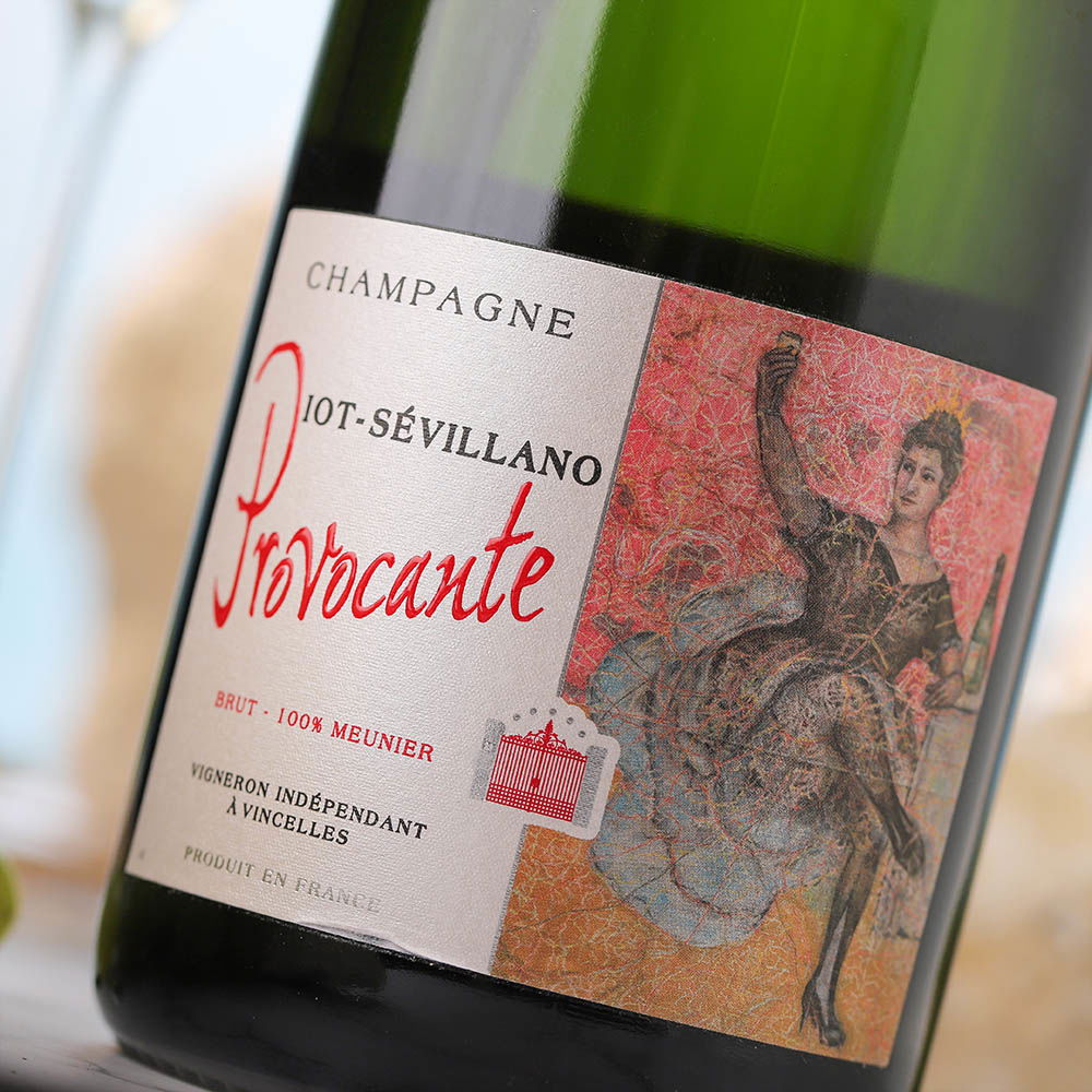 Champagner Provocante Brut