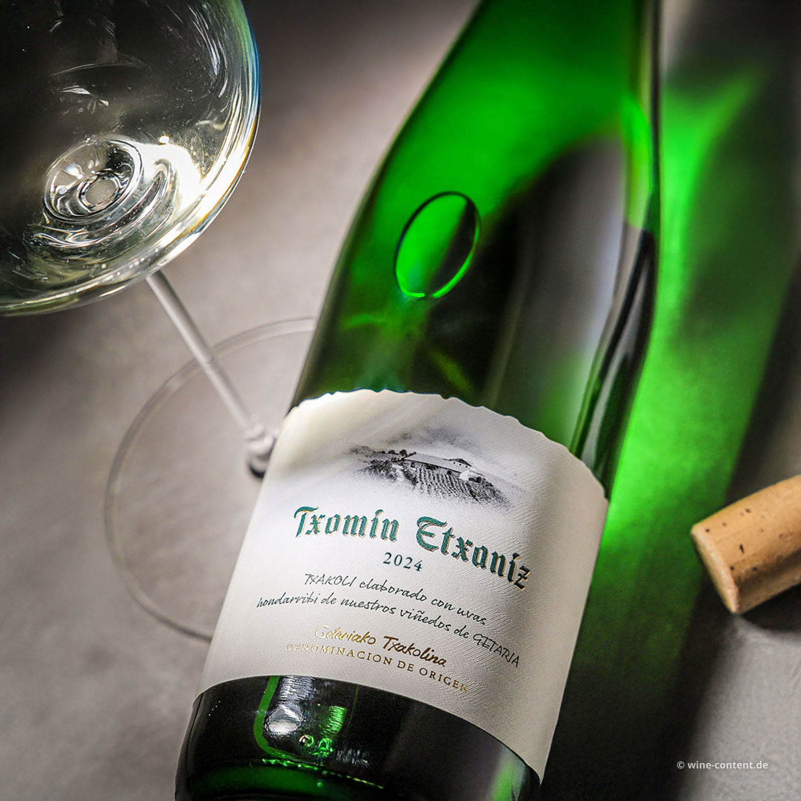 Txakoli Blanco 2024