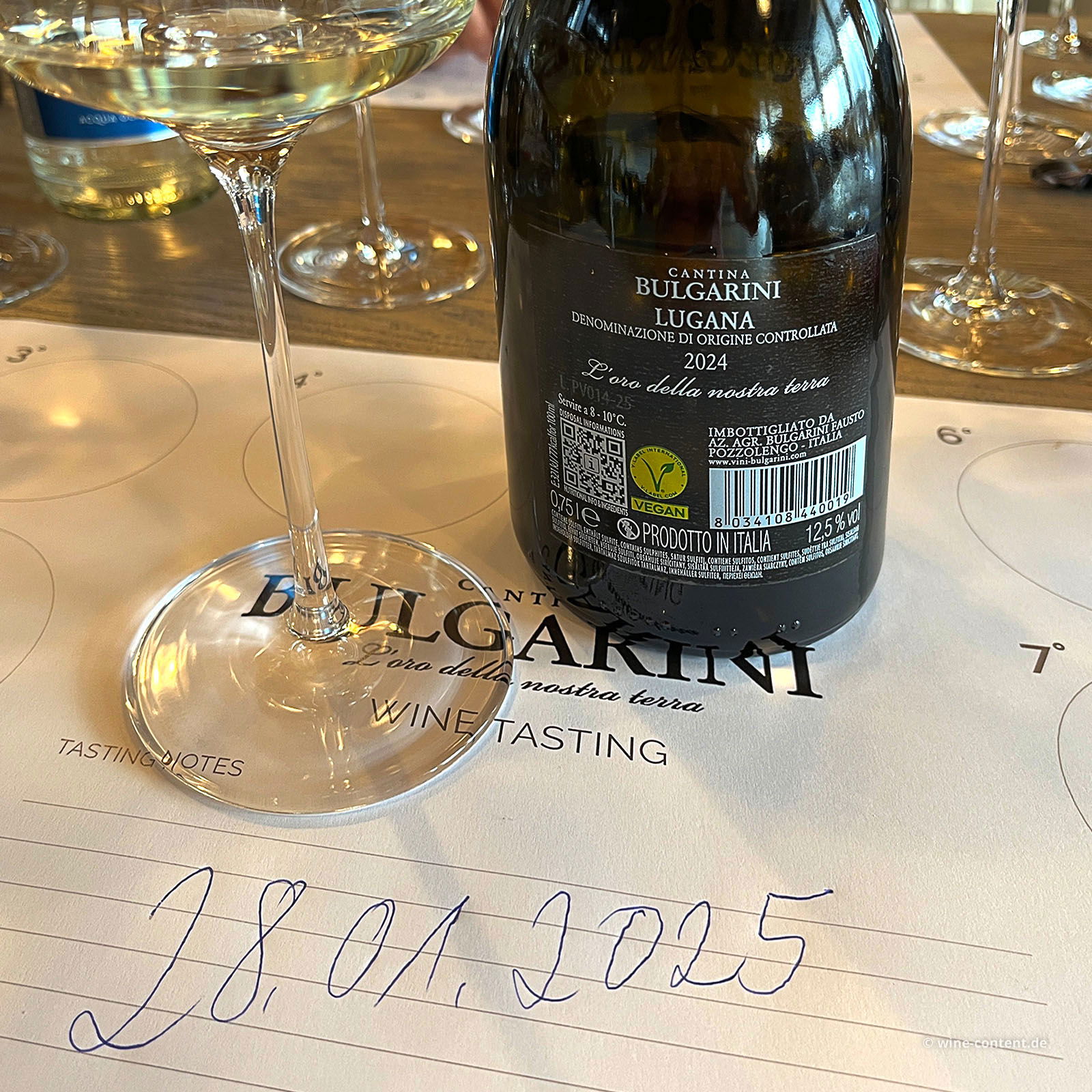 Lugana 2024 Bulgarini