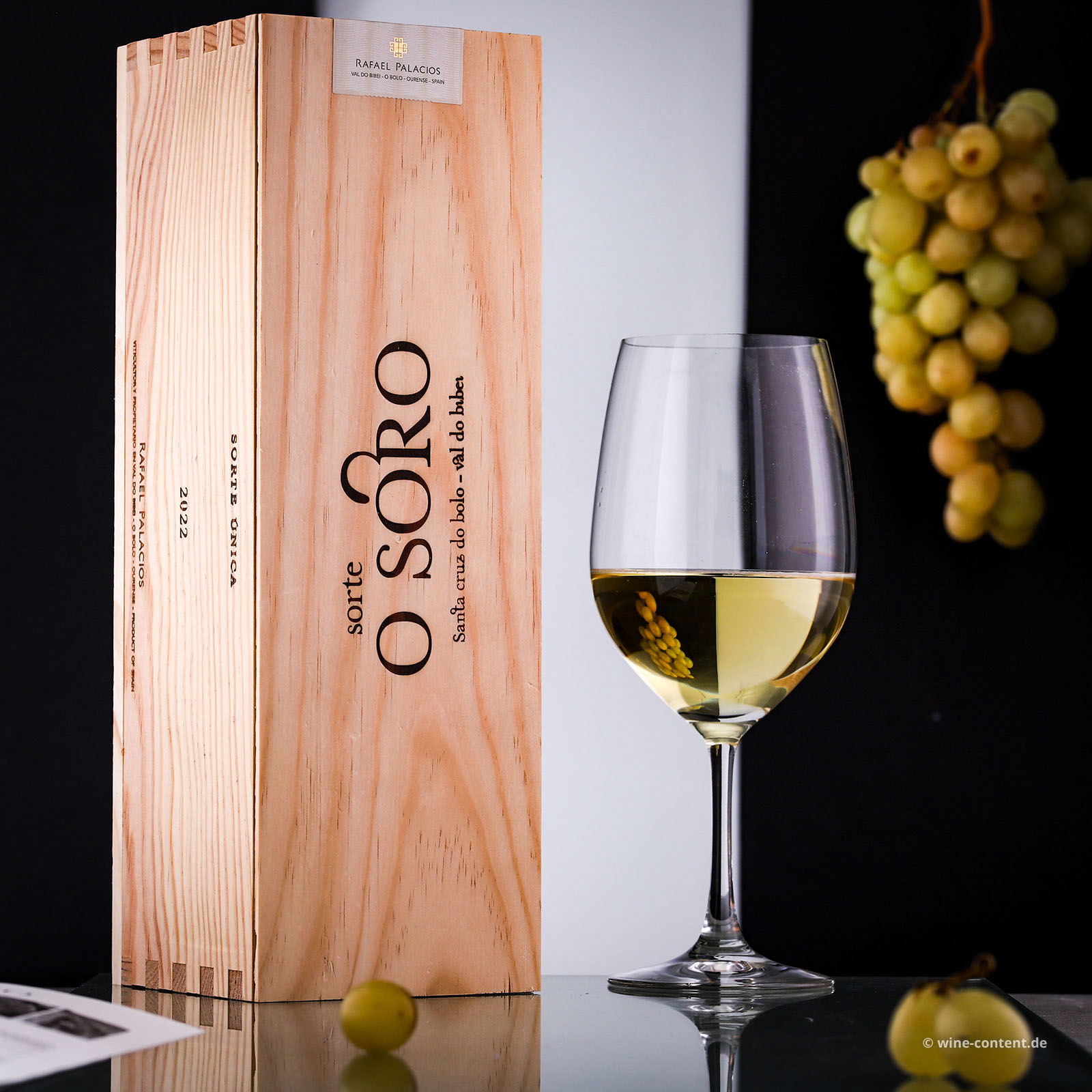 Godello 2022 Sorte O Soro