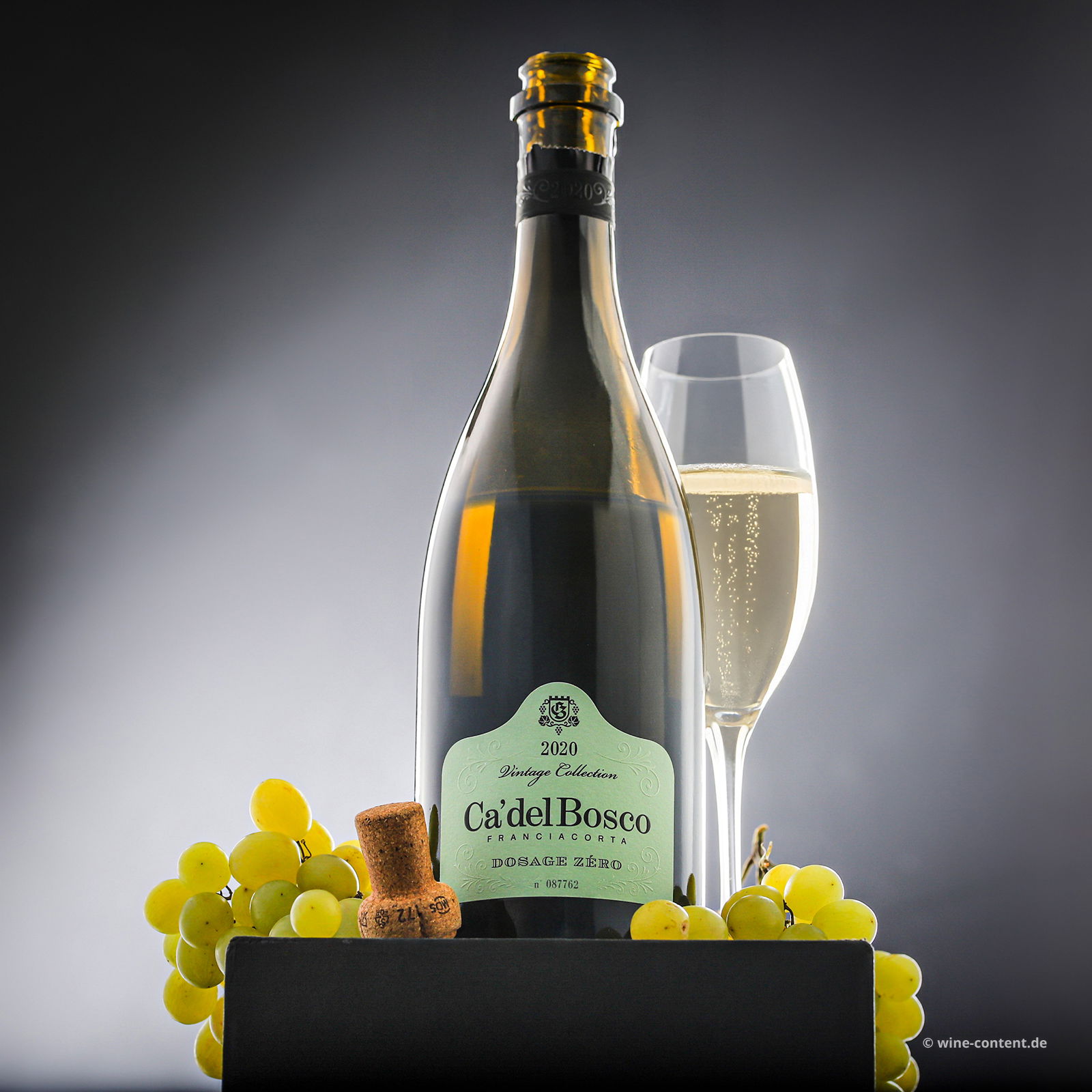 Franciacorta Vintage Collection 2020 Dosage Zero