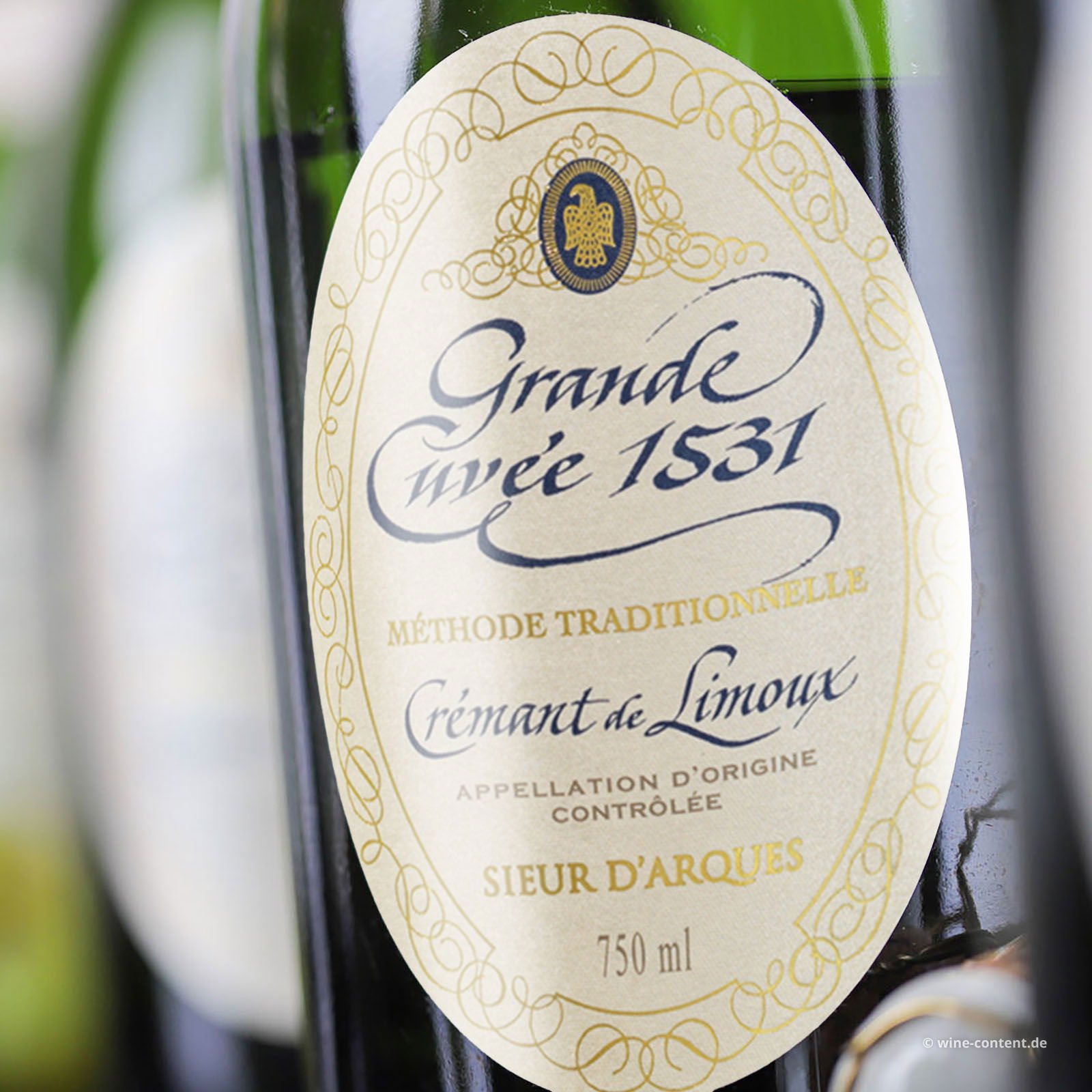 Crémant de Limoux Grande Cuvée 1531 Brut