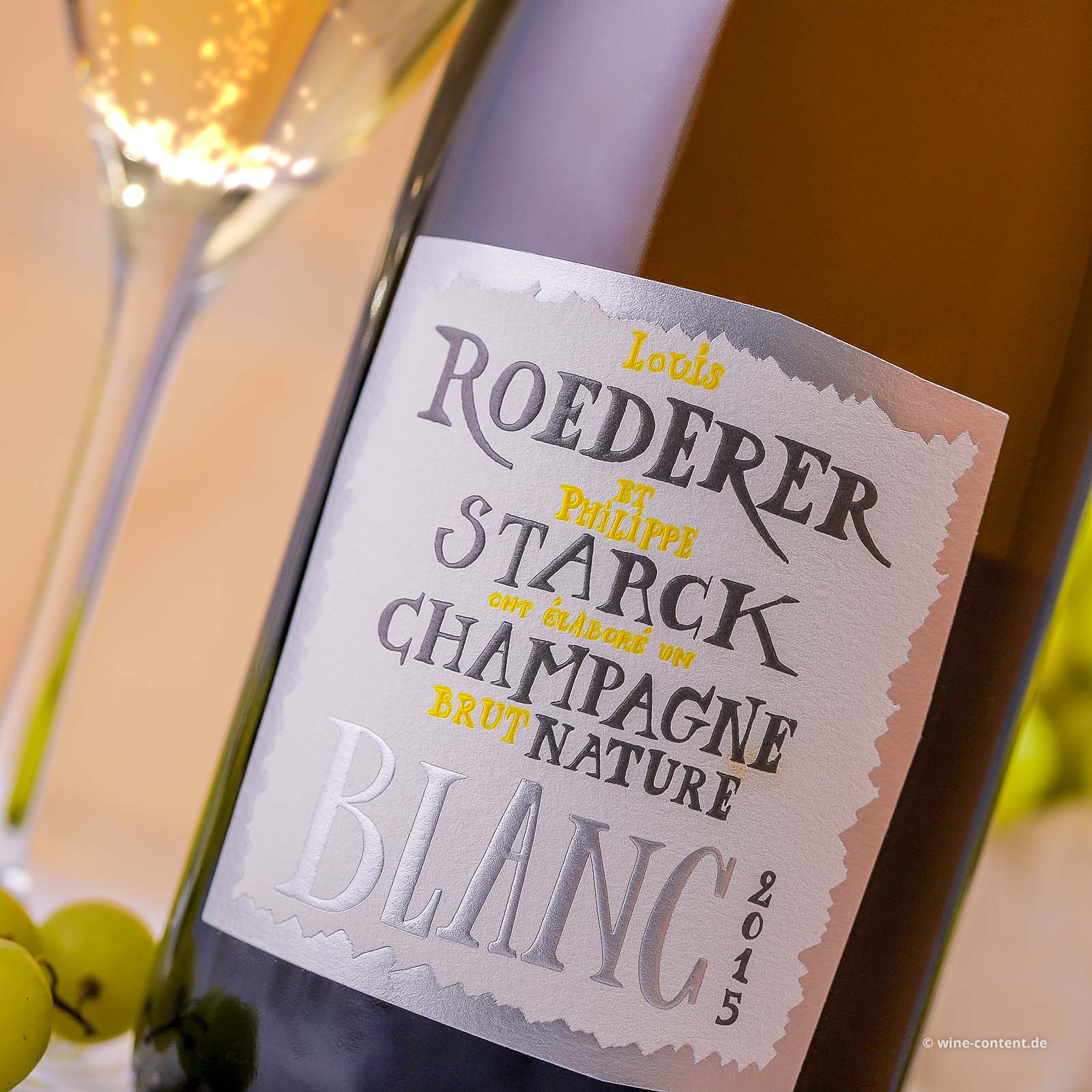 Champagner 2015 Brut Nature