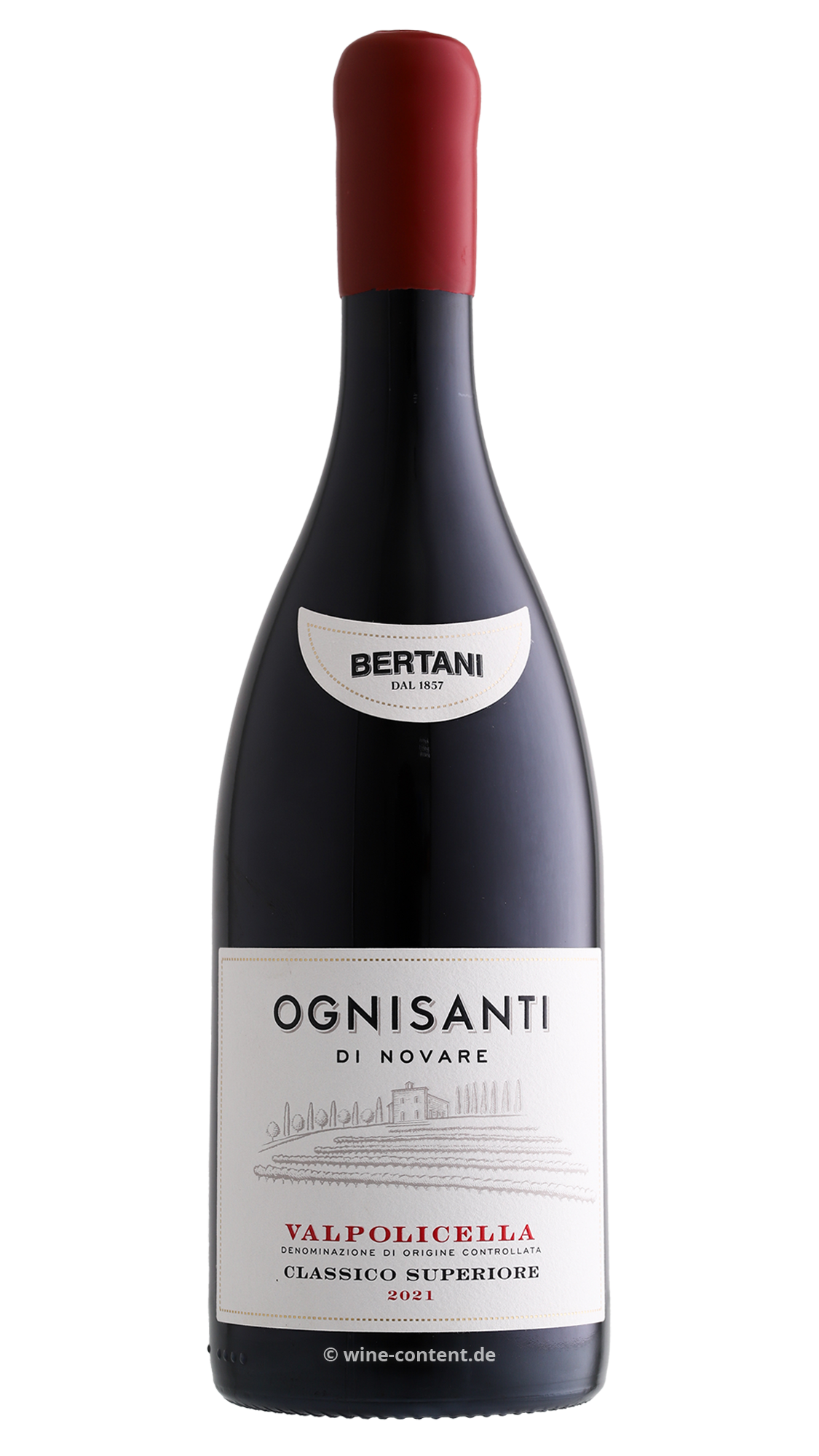 Valpolicella Classico Superiore 2021 Cru Ognisanti