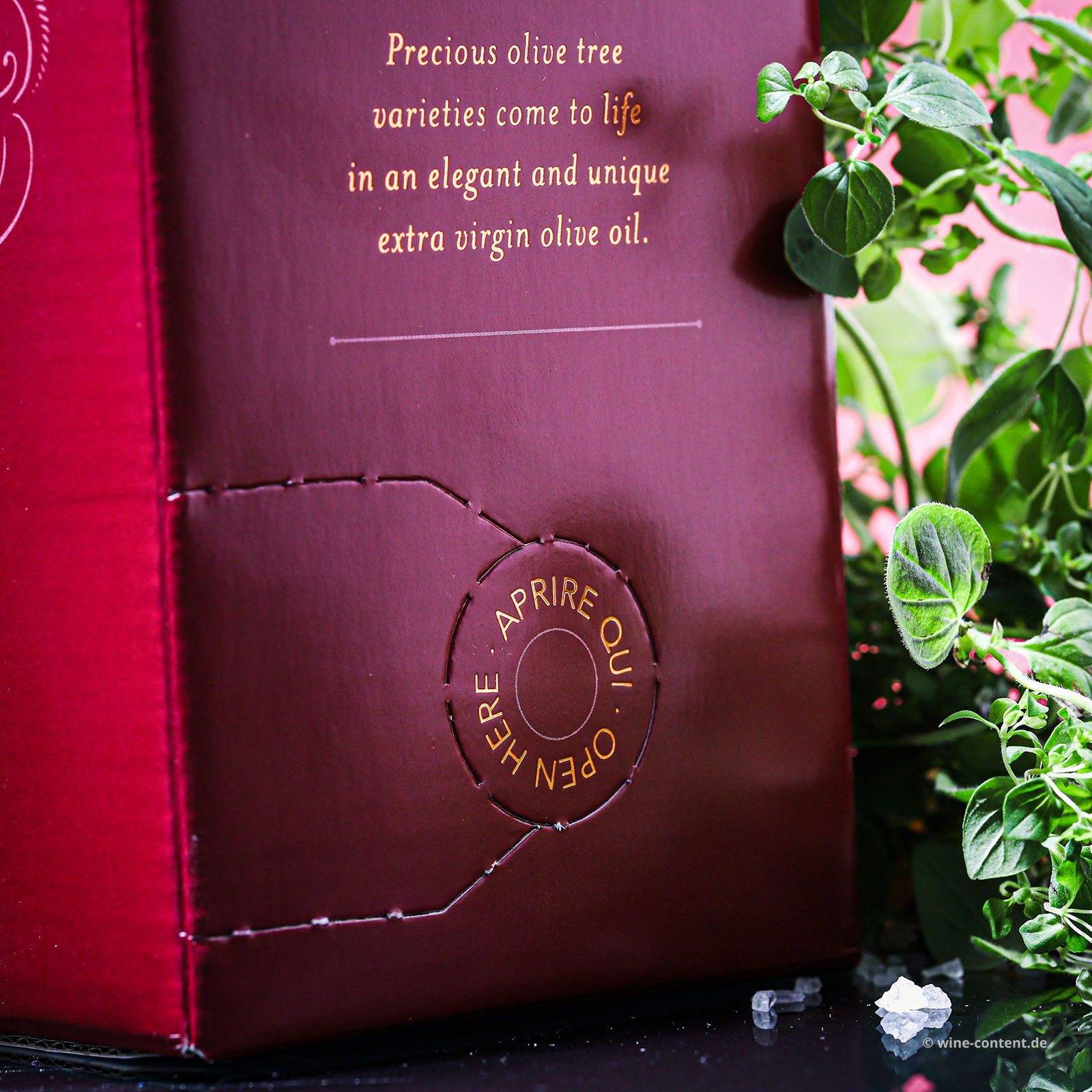 2 L Olivenöl Extra Vergine Simone Bag in Box