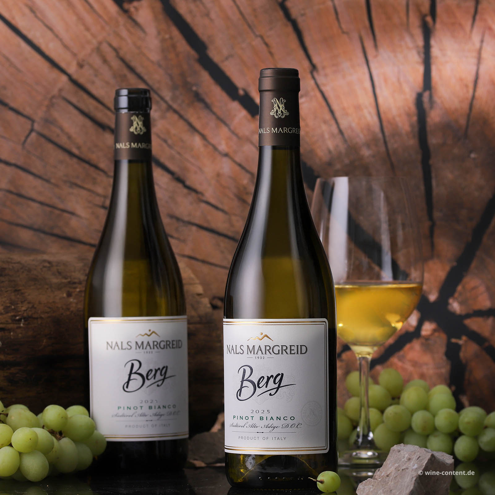 Pinot Bianco 2025 Berg