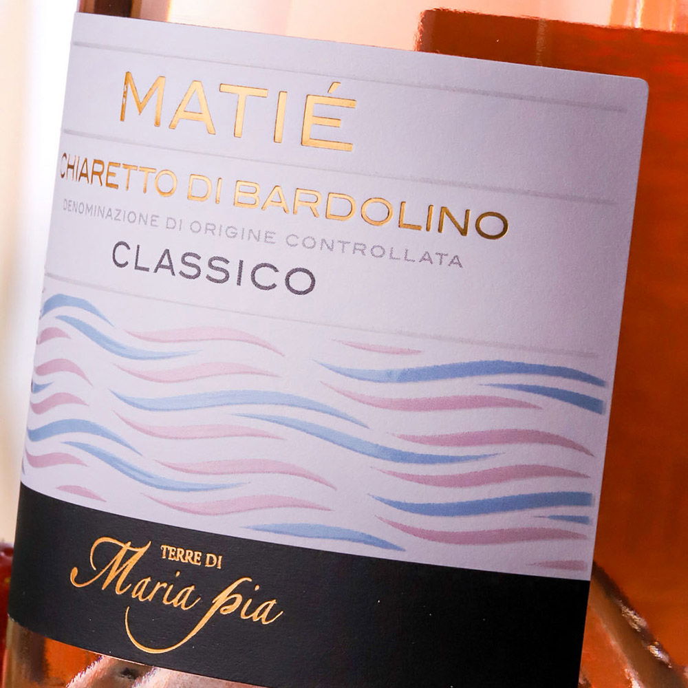 Chiaretto di Bardolino Classico 2024 Matié