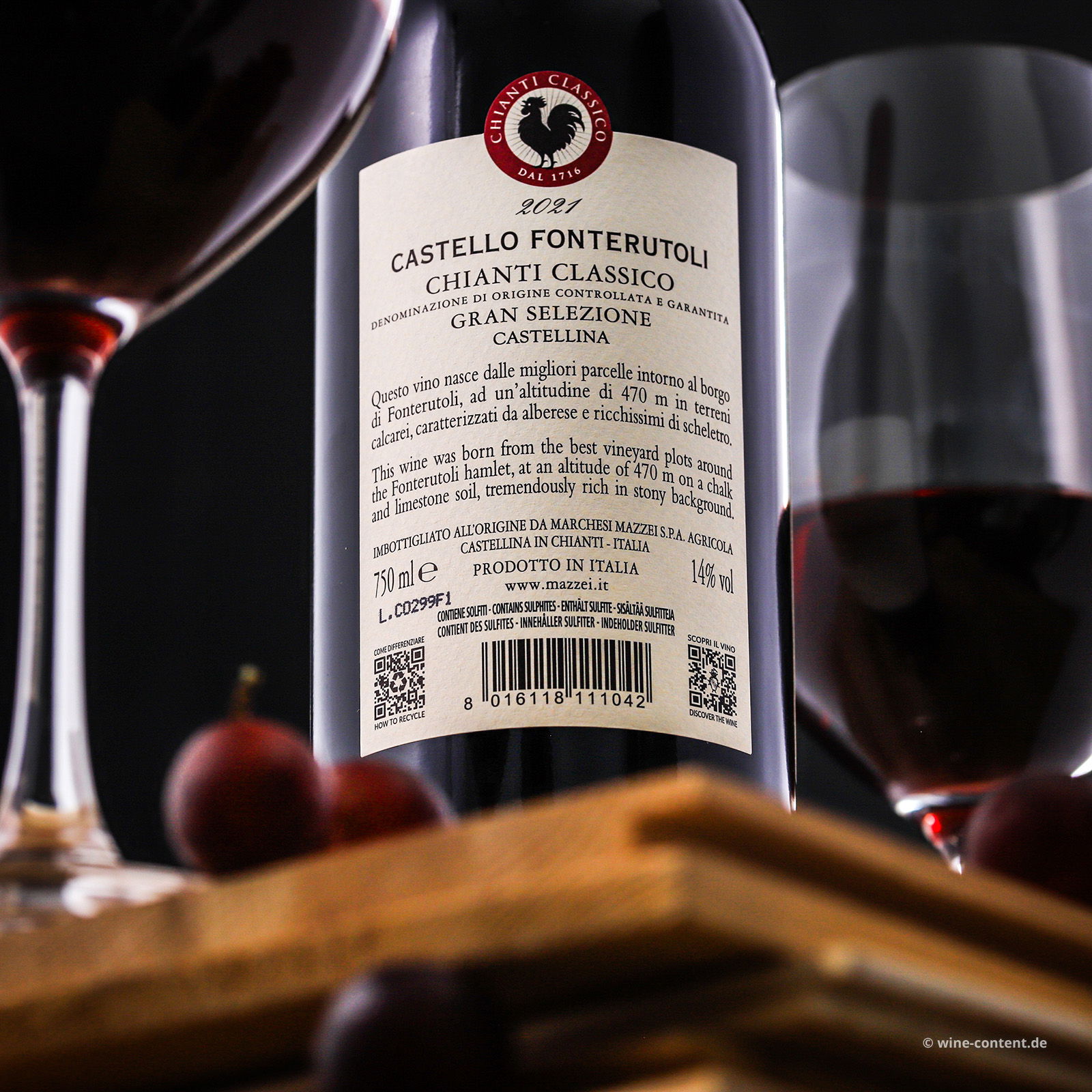 Chianti Classico Gran Selezione 2021