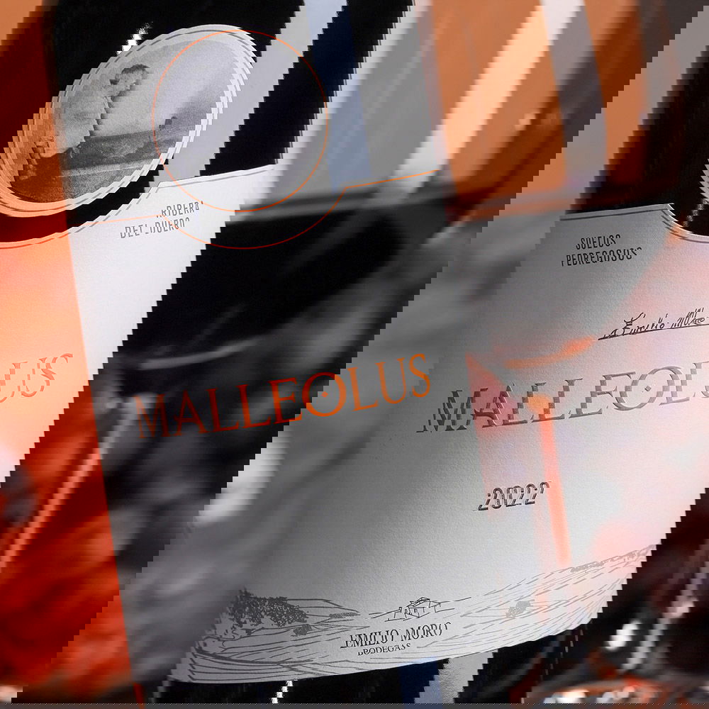 Tempranillo 2022 Malleolus