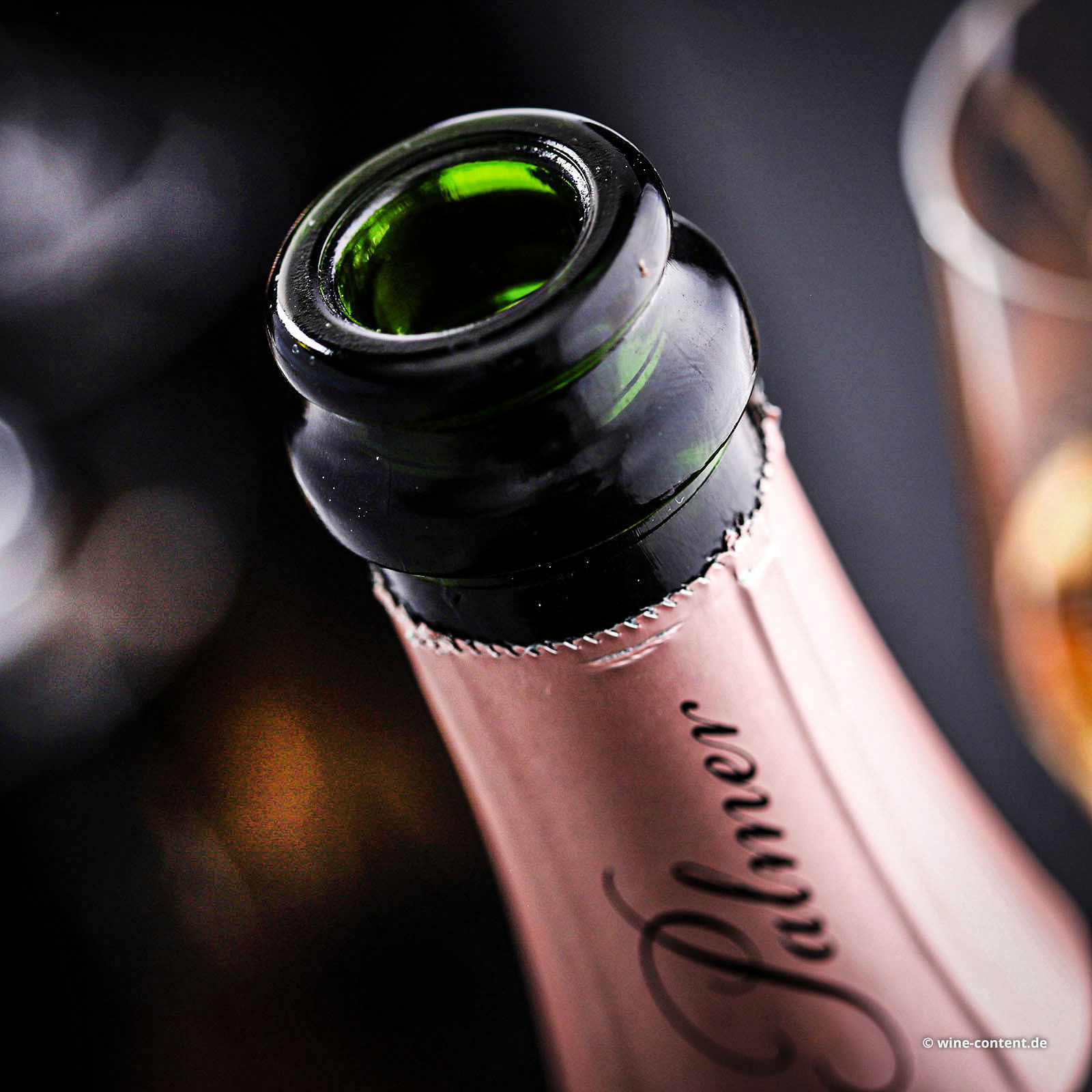 Champagner Rosé Solera Brut