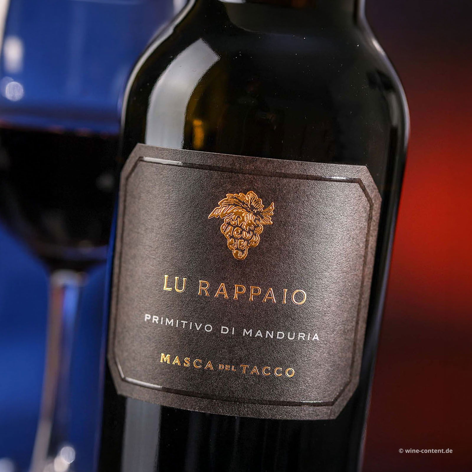 Primitivo di Manduria 2024 Lu Rappaio