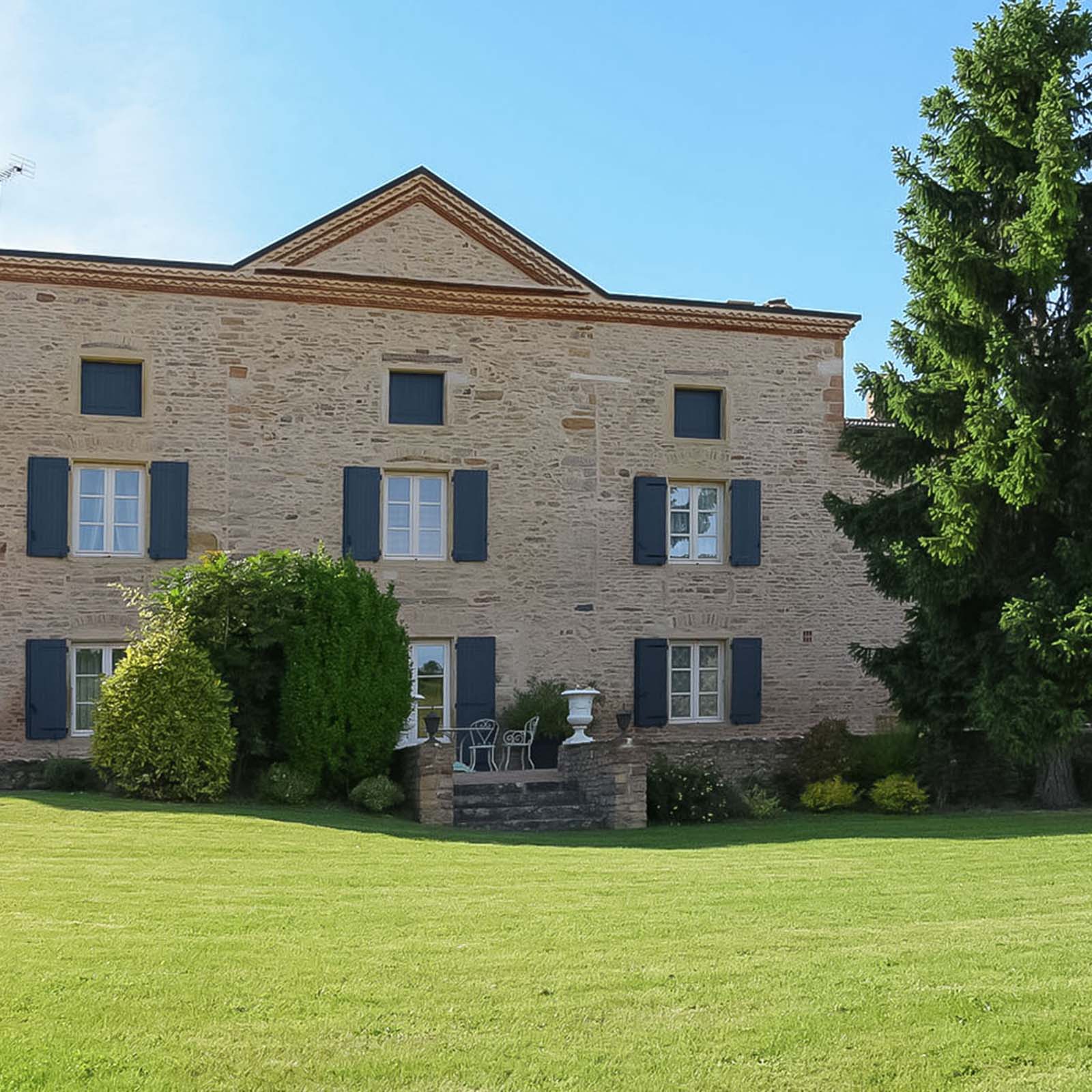 Pouilly-Fuissé 2025 Les Vignes du Château
