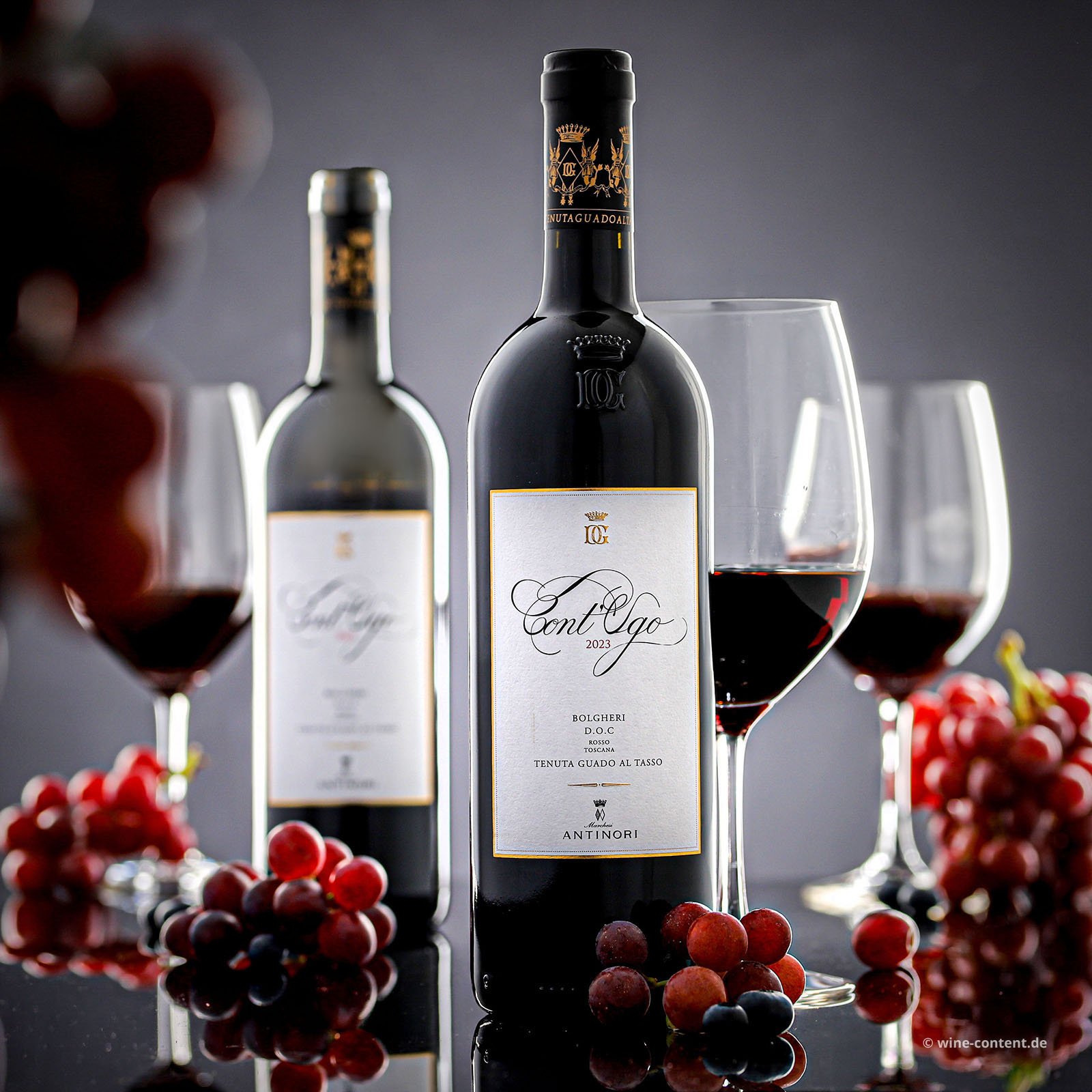Cont´Ugo Bolgheri 2023 Guado al Tasso