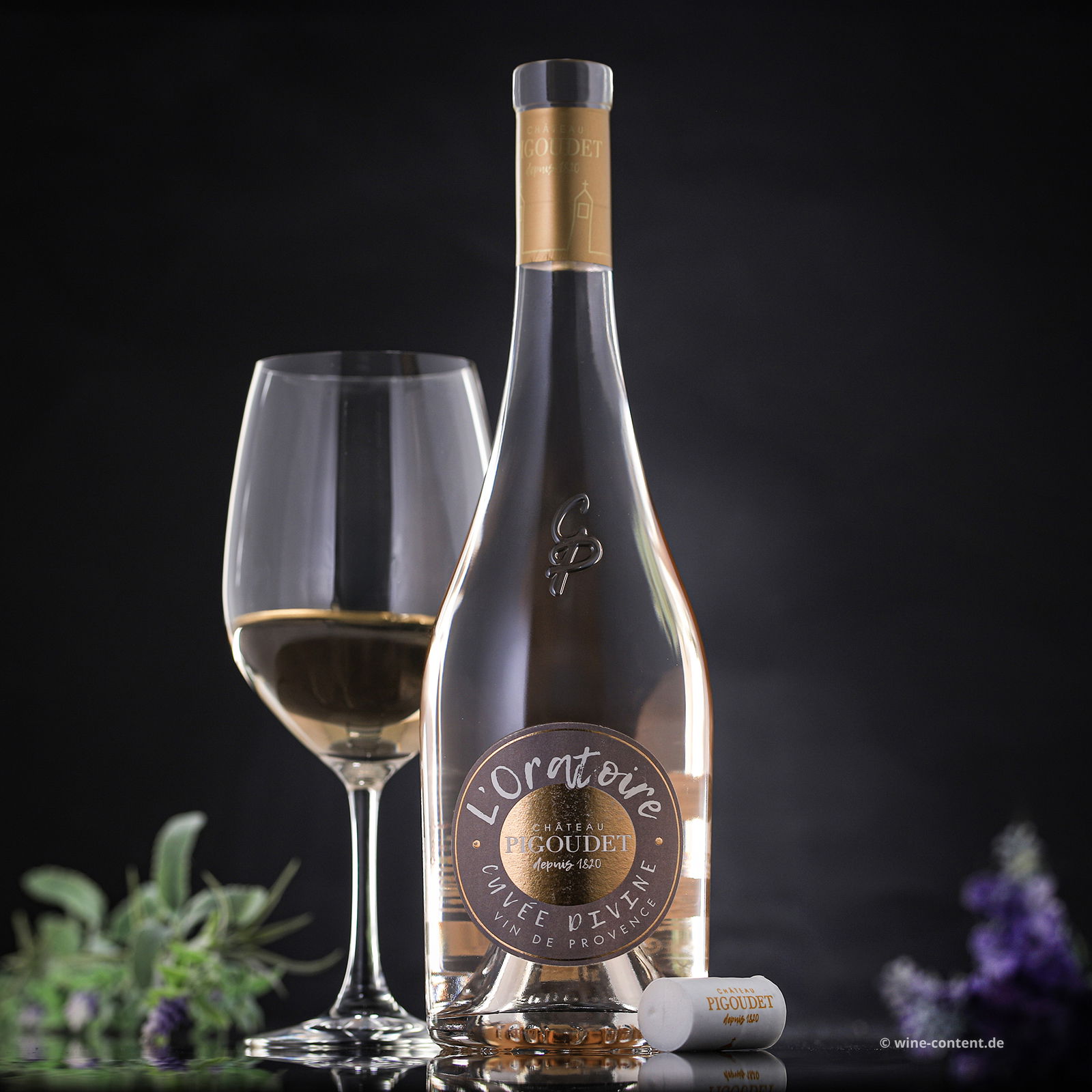 Aix en Provence Rosé 2024 L'Oratoire