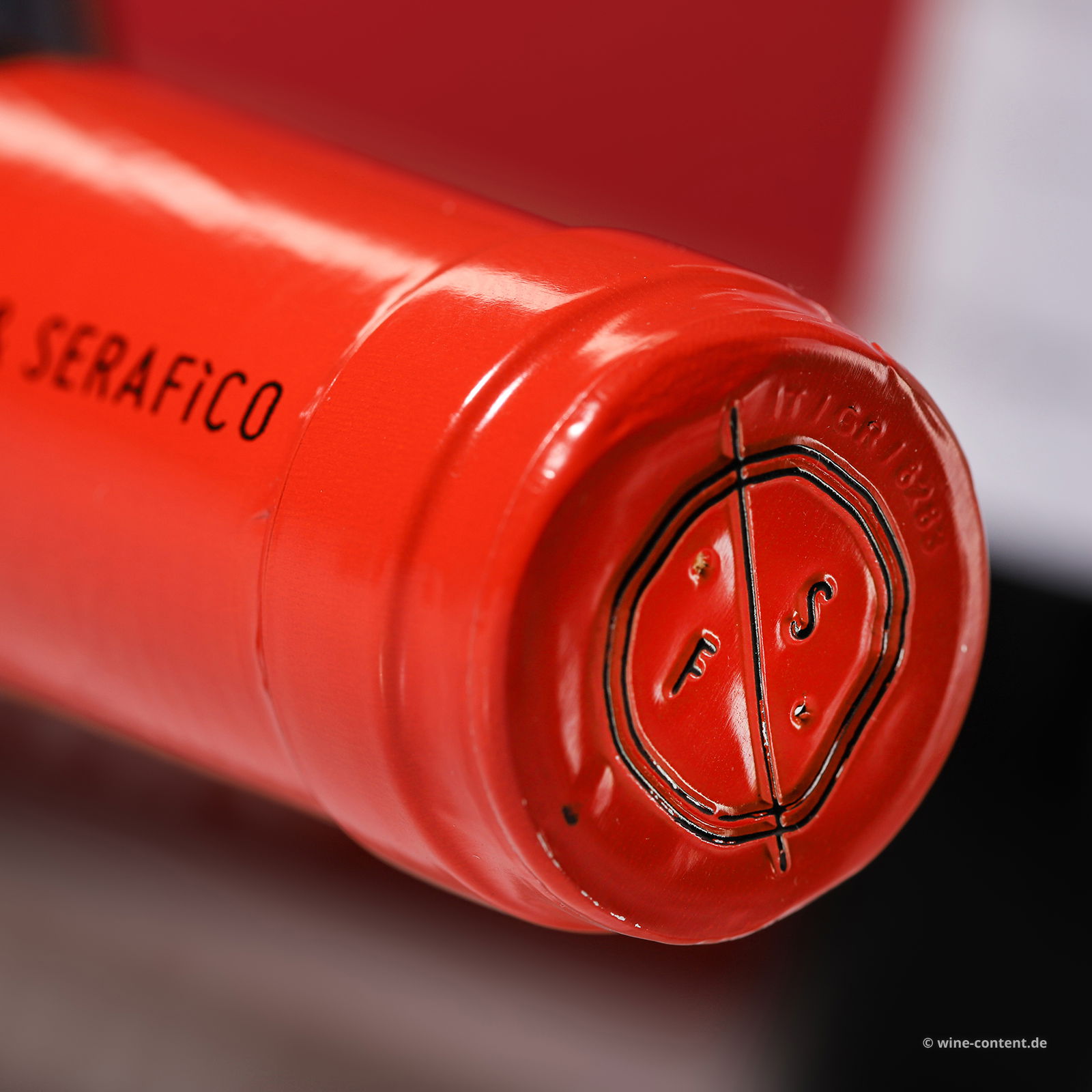 Toscana Rosso 2020 Frank