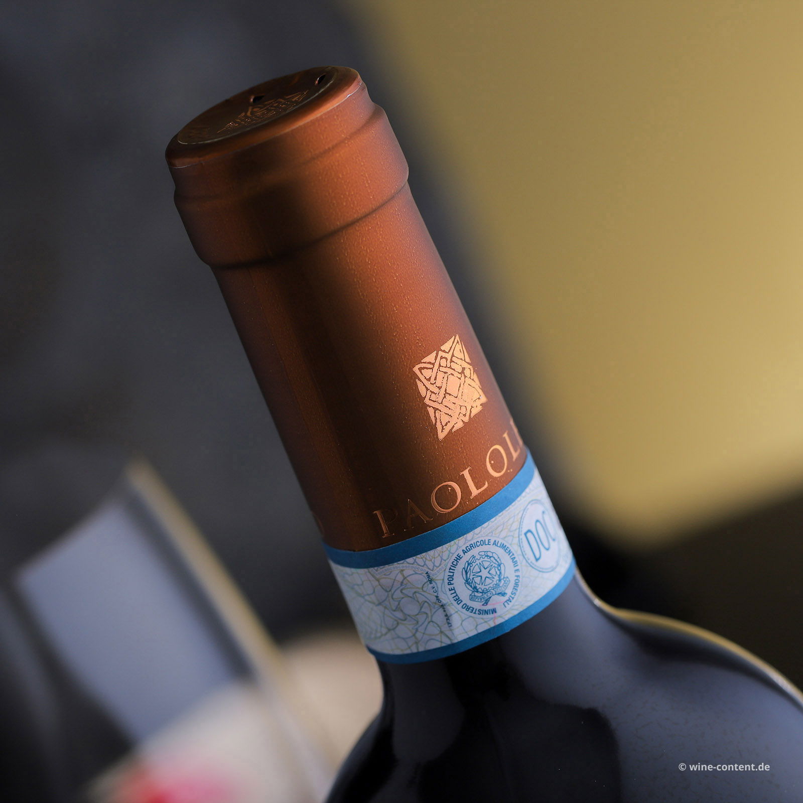 Primitivo di Manduria 2023 Passo del Cardinale