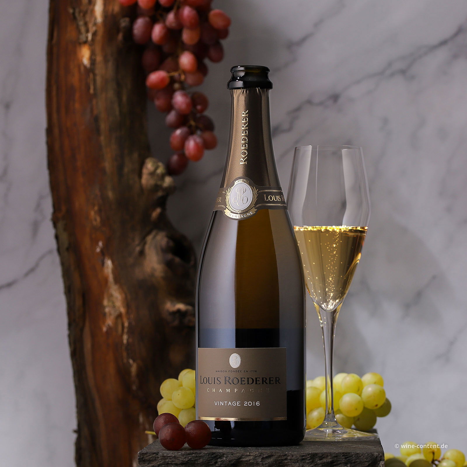 Champagner 2016 Brut