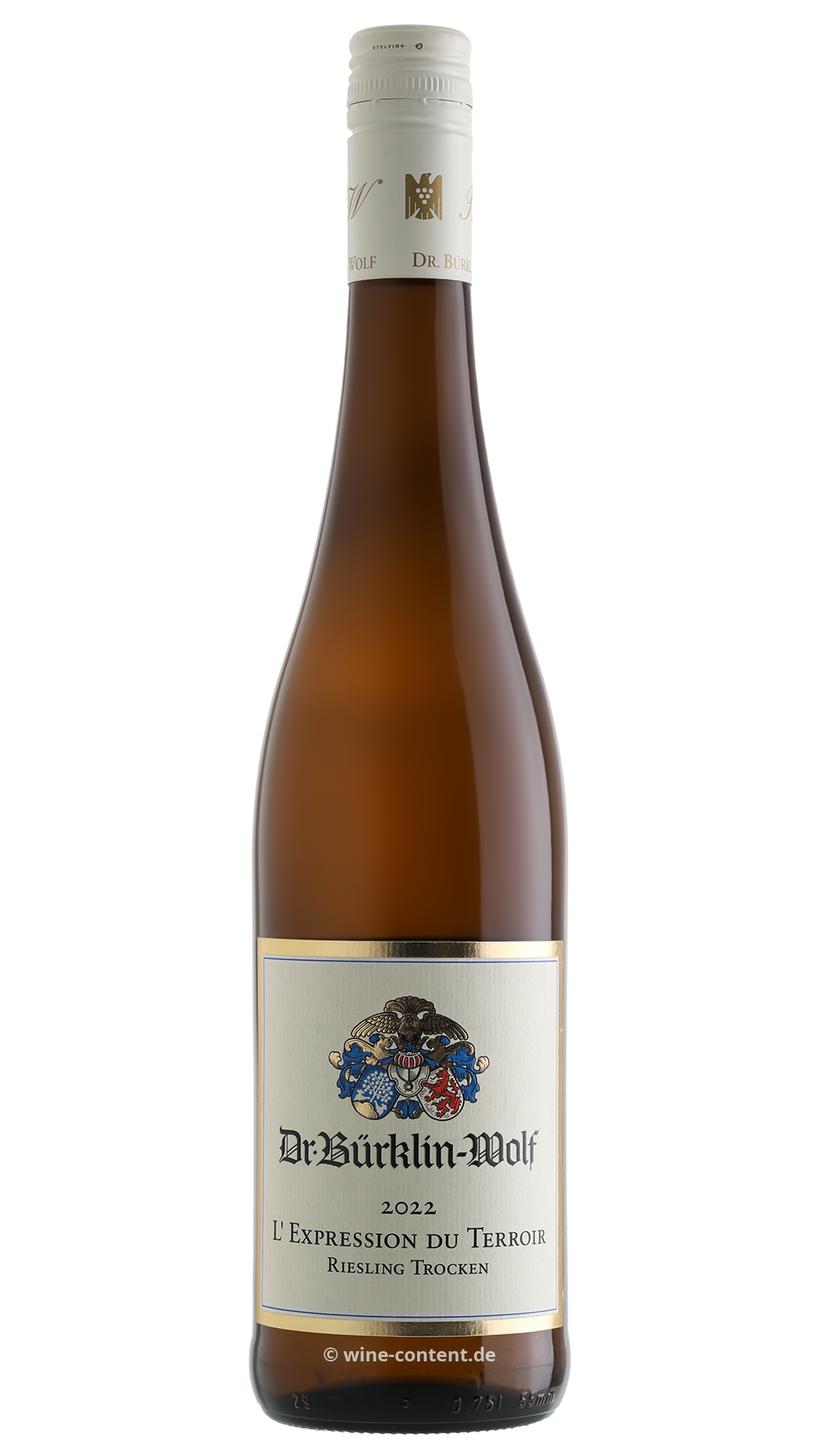 Riesling 2022 L'Expression du Terroir Bio