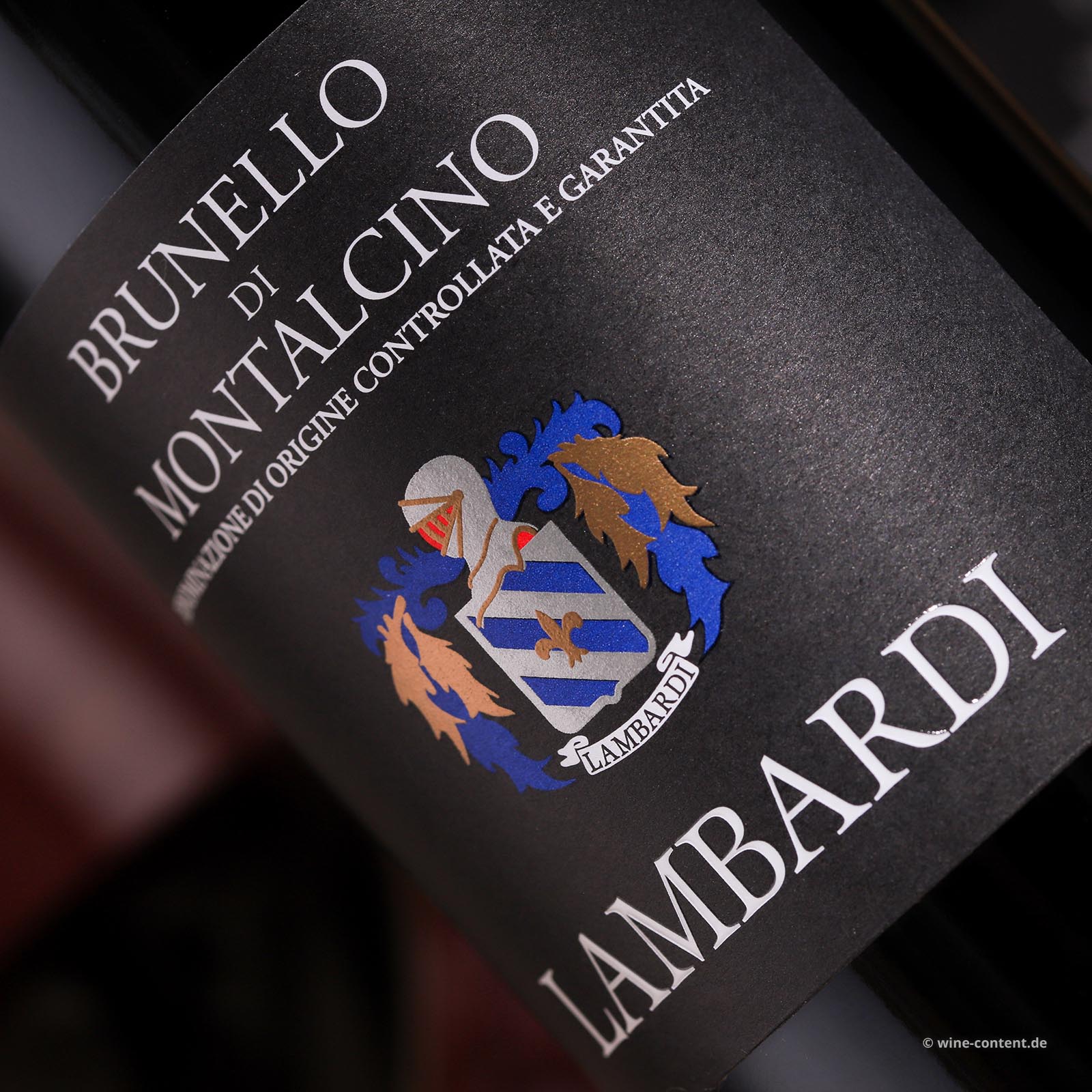 Brunello di Montalcino 2018